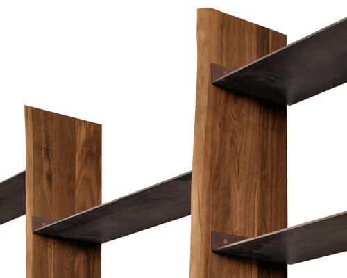 Capanna Bookcase S-154