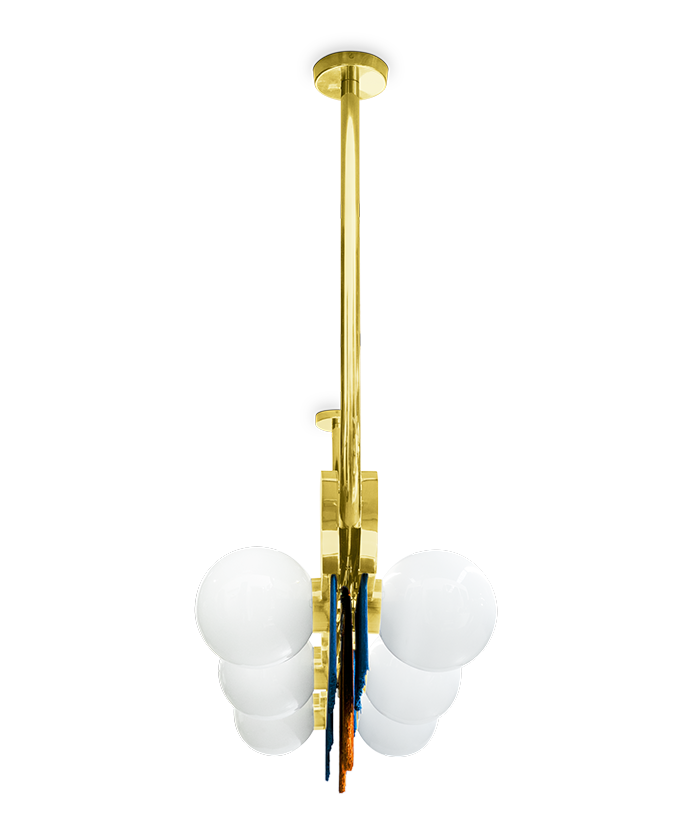 Callum Suspension Lamp