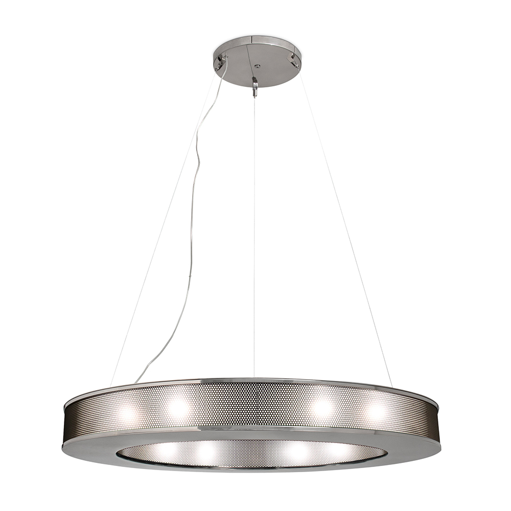 Academic Glow Suspension Lamp