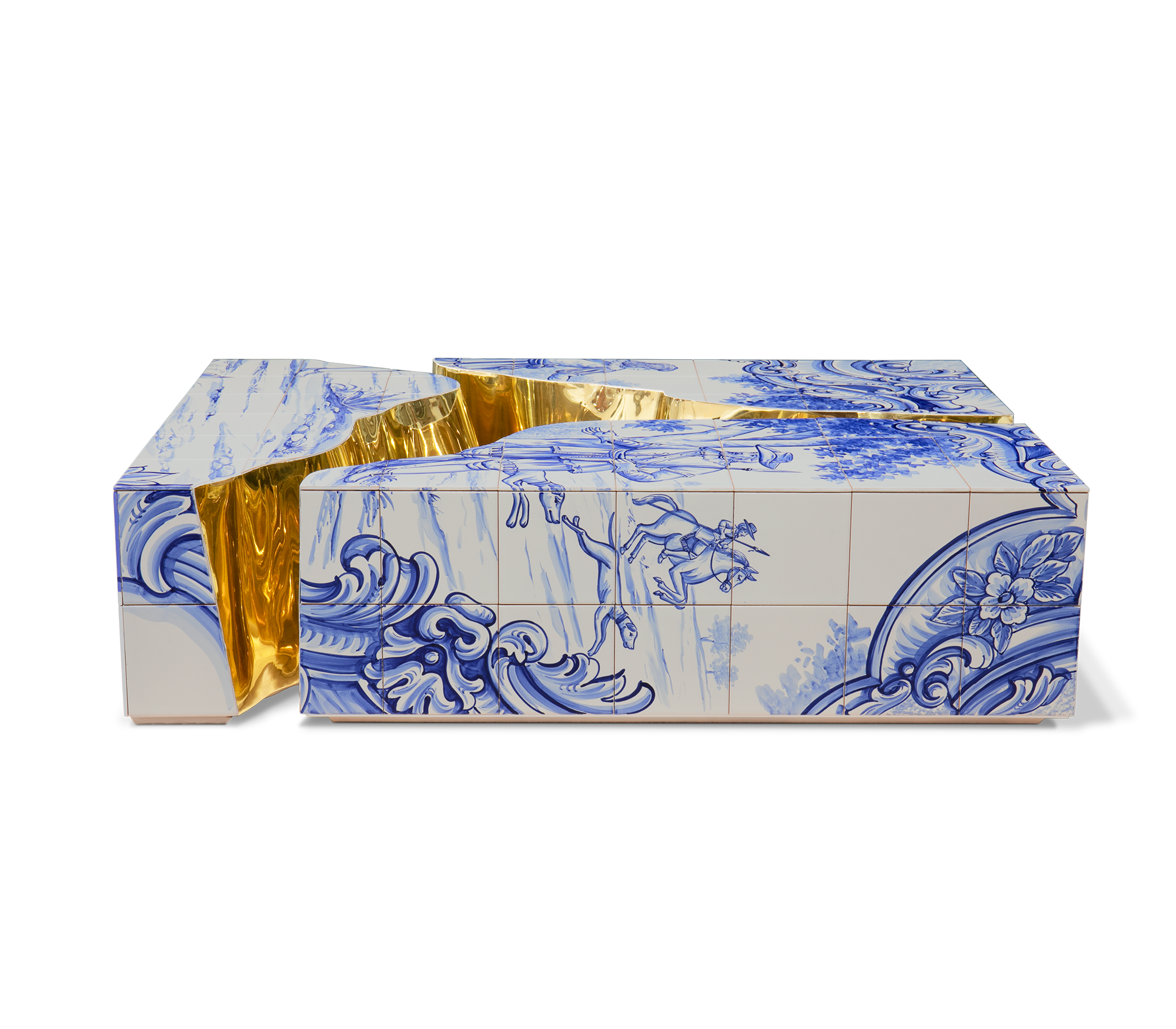 Tile Designer Coffee Table