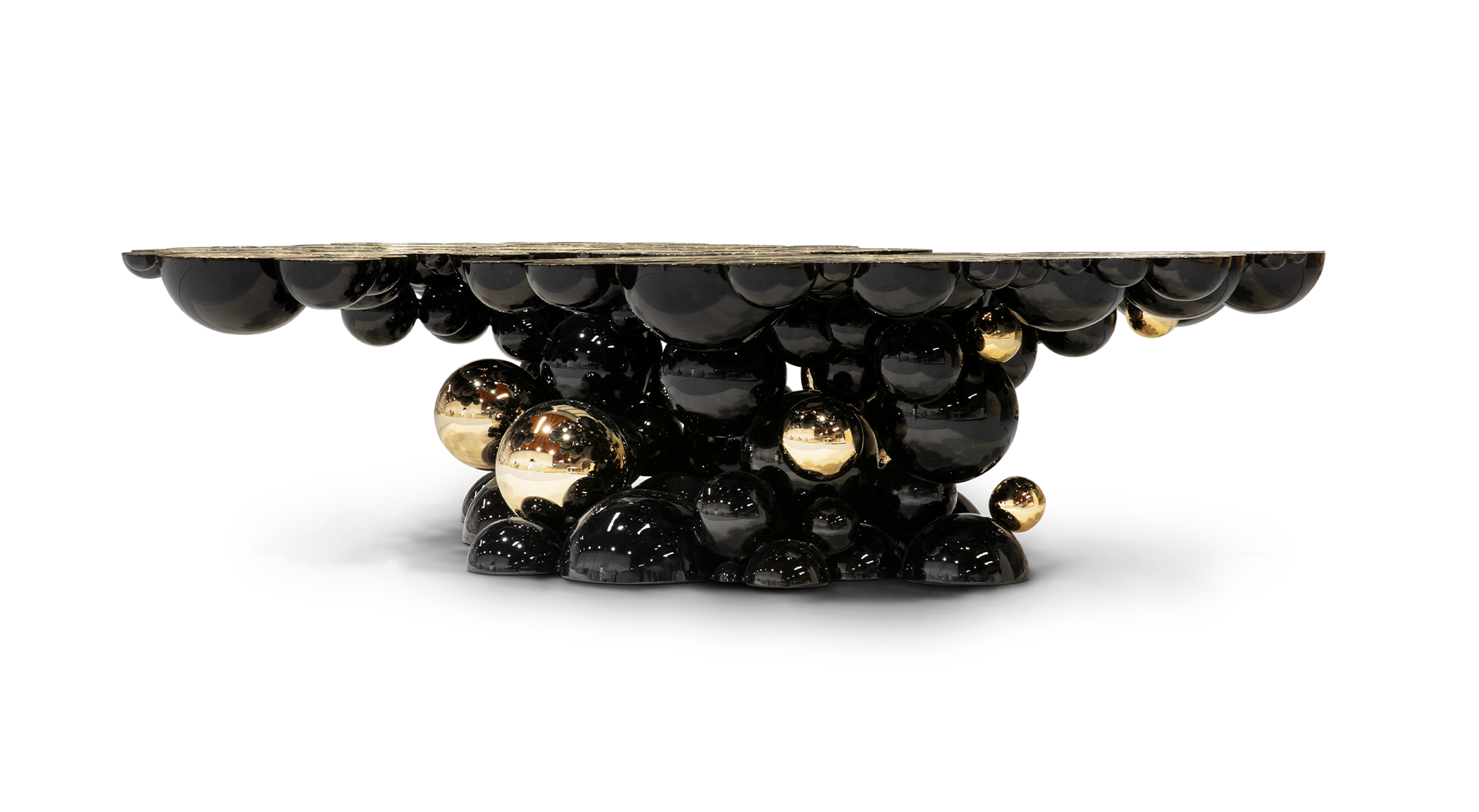 Orbit Luxe Designer Coffee Table