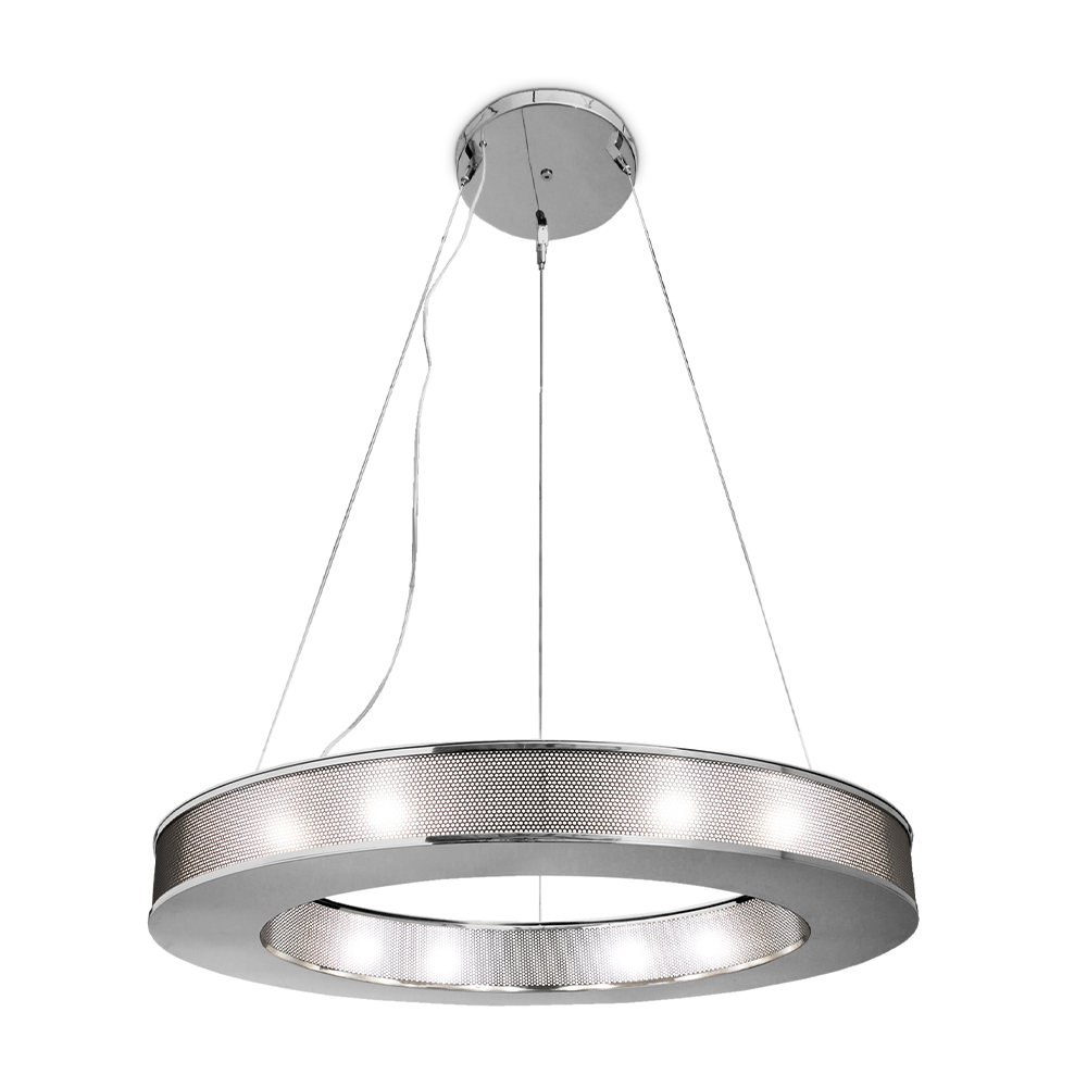 Academic Glow Suspension Lamp