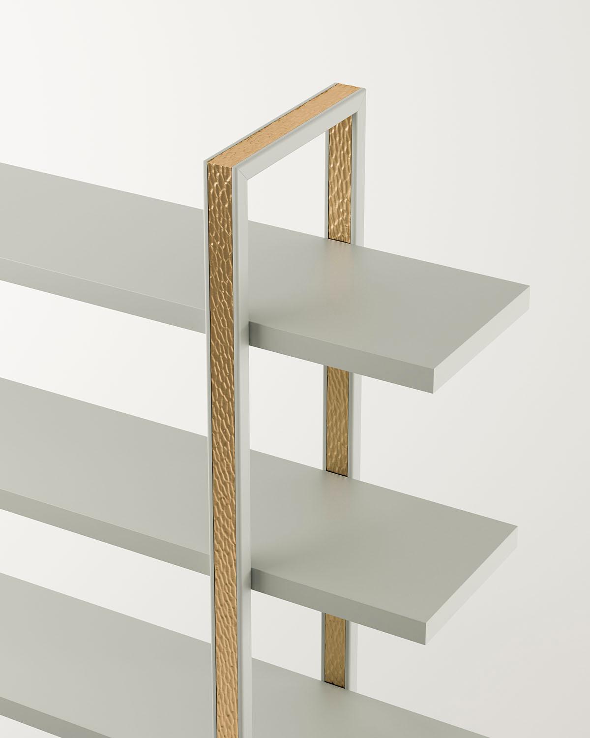 Ebe Bookcase