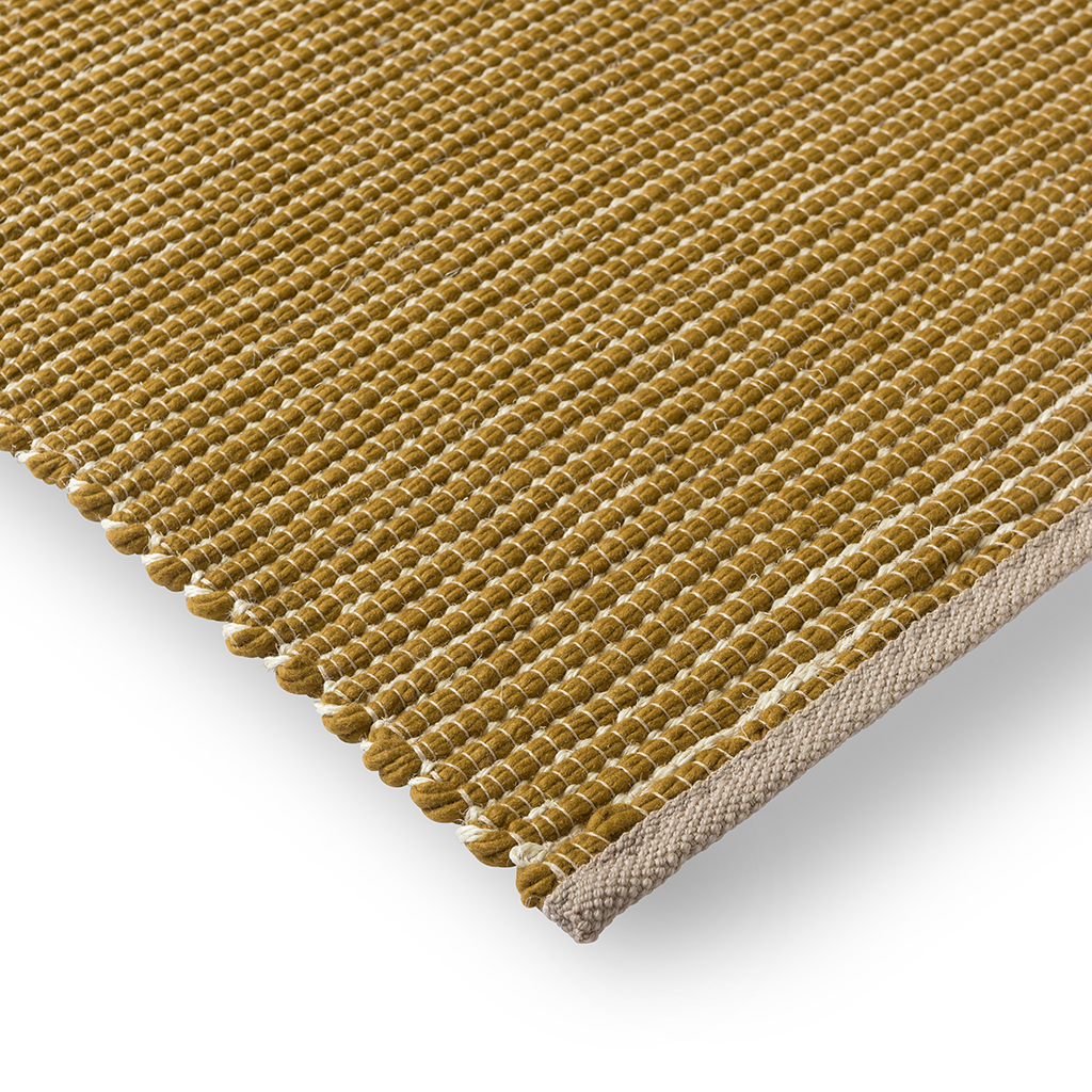 Border Gold Rug | Size: 170 x 240 cm
