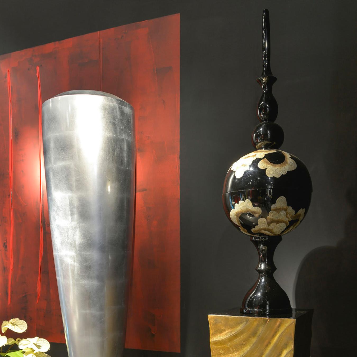 Obice Tall Artisan Vase