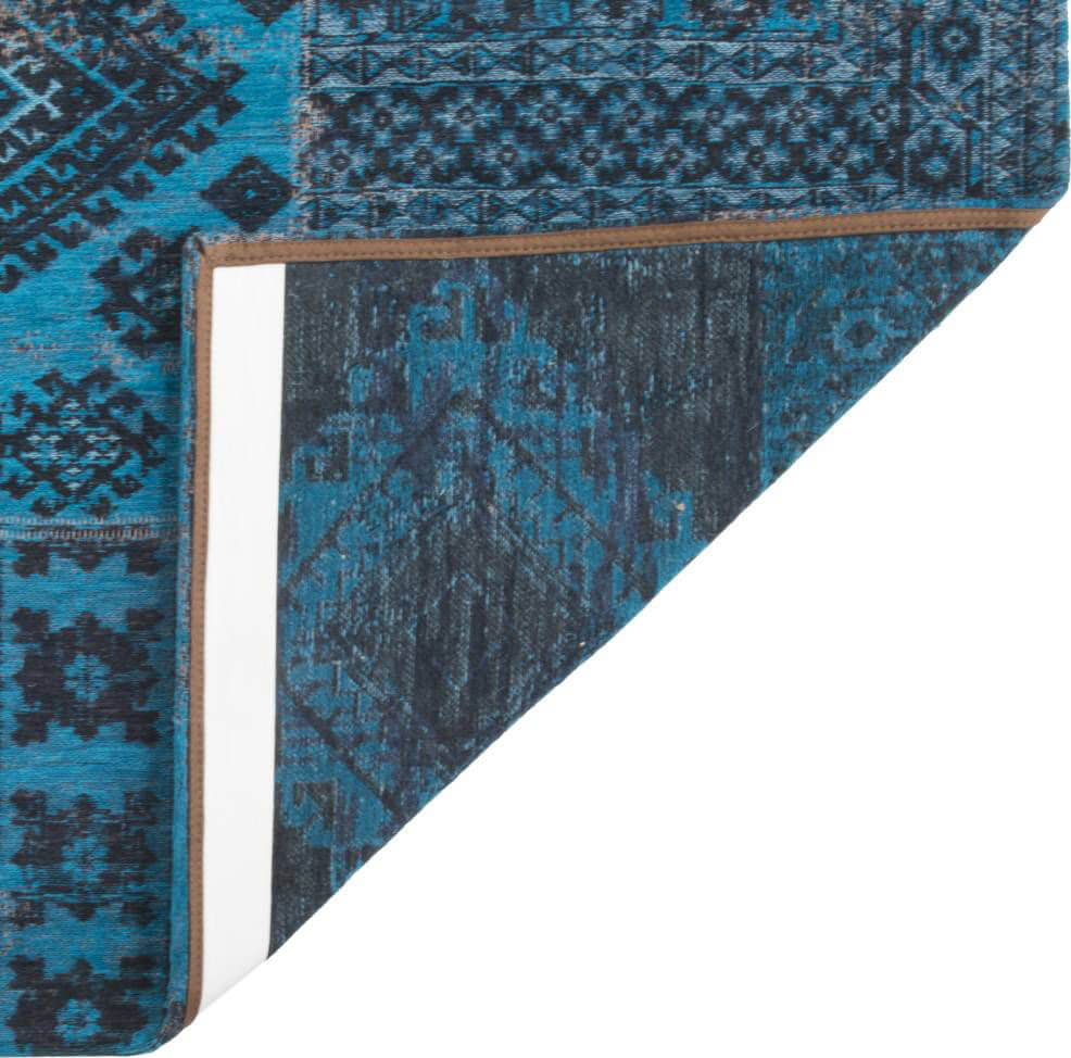 Blue Lagoon Rug by Louis de Poortere | Size: 170 x 240 cm