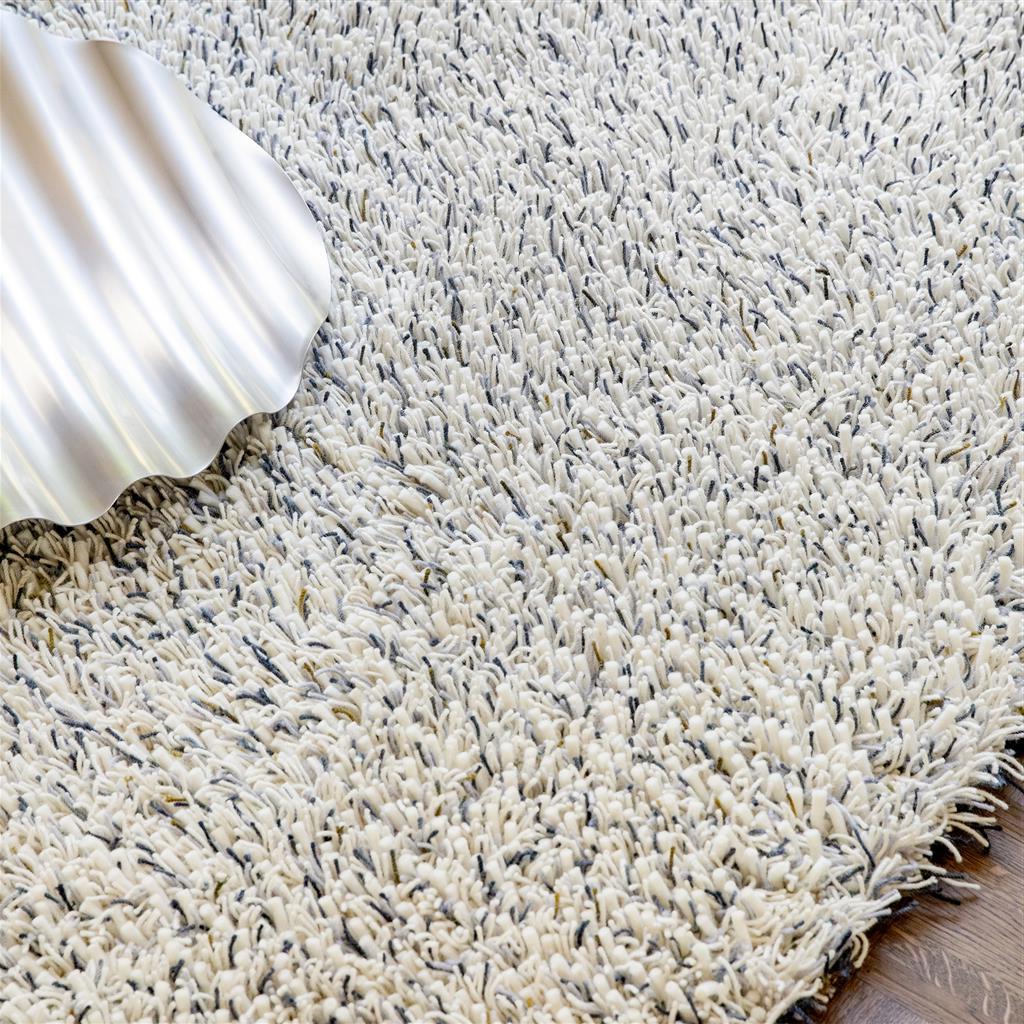 Ray Iron Deep Pile Rug