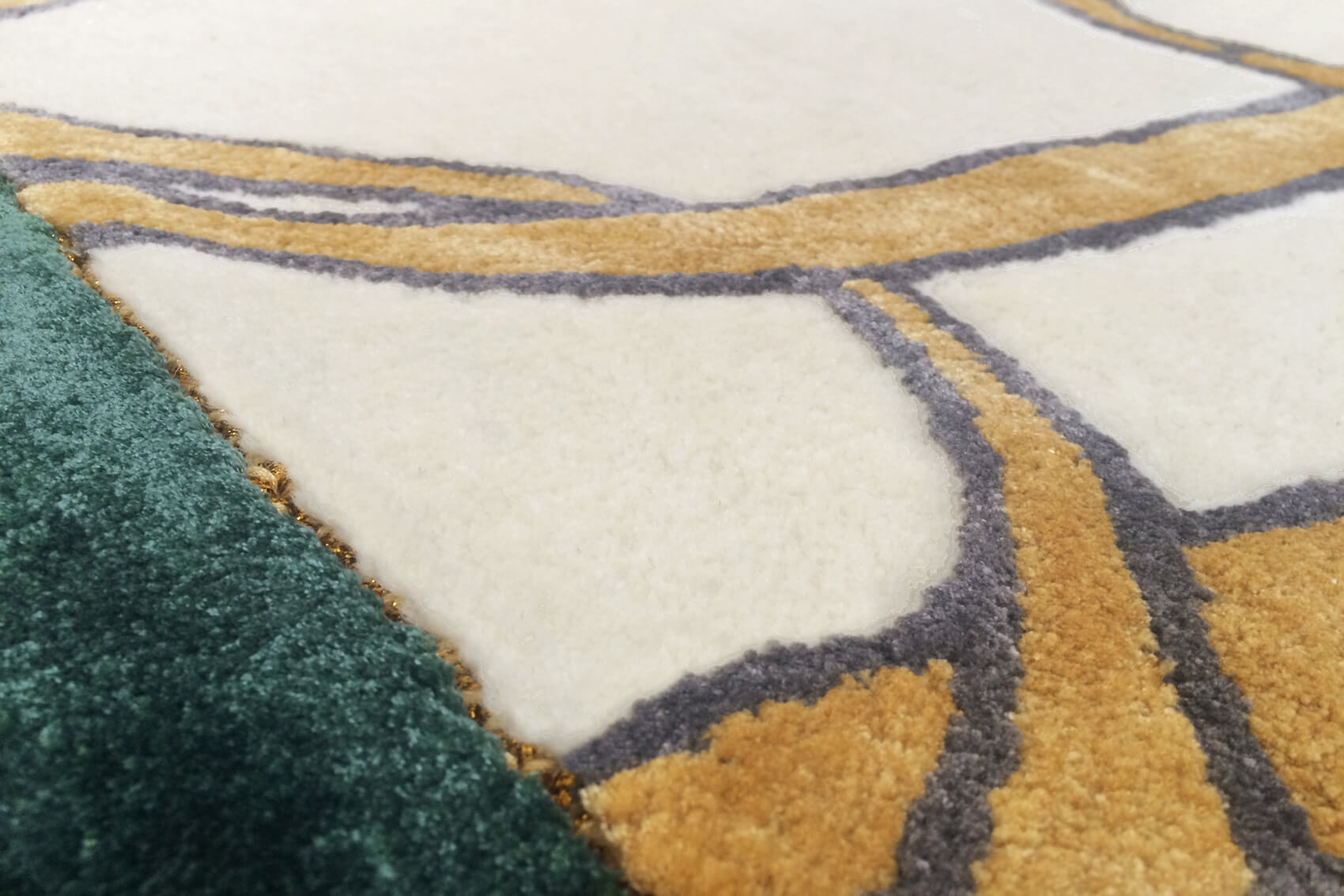 Forever Rug by Serge Lesage