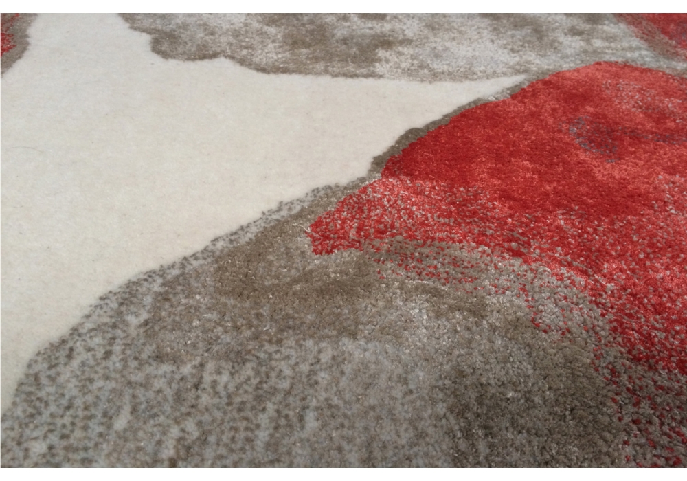 Coleen Viscose / Wool Hand-woven Luxury Rug | Size: 250 x 350 cm