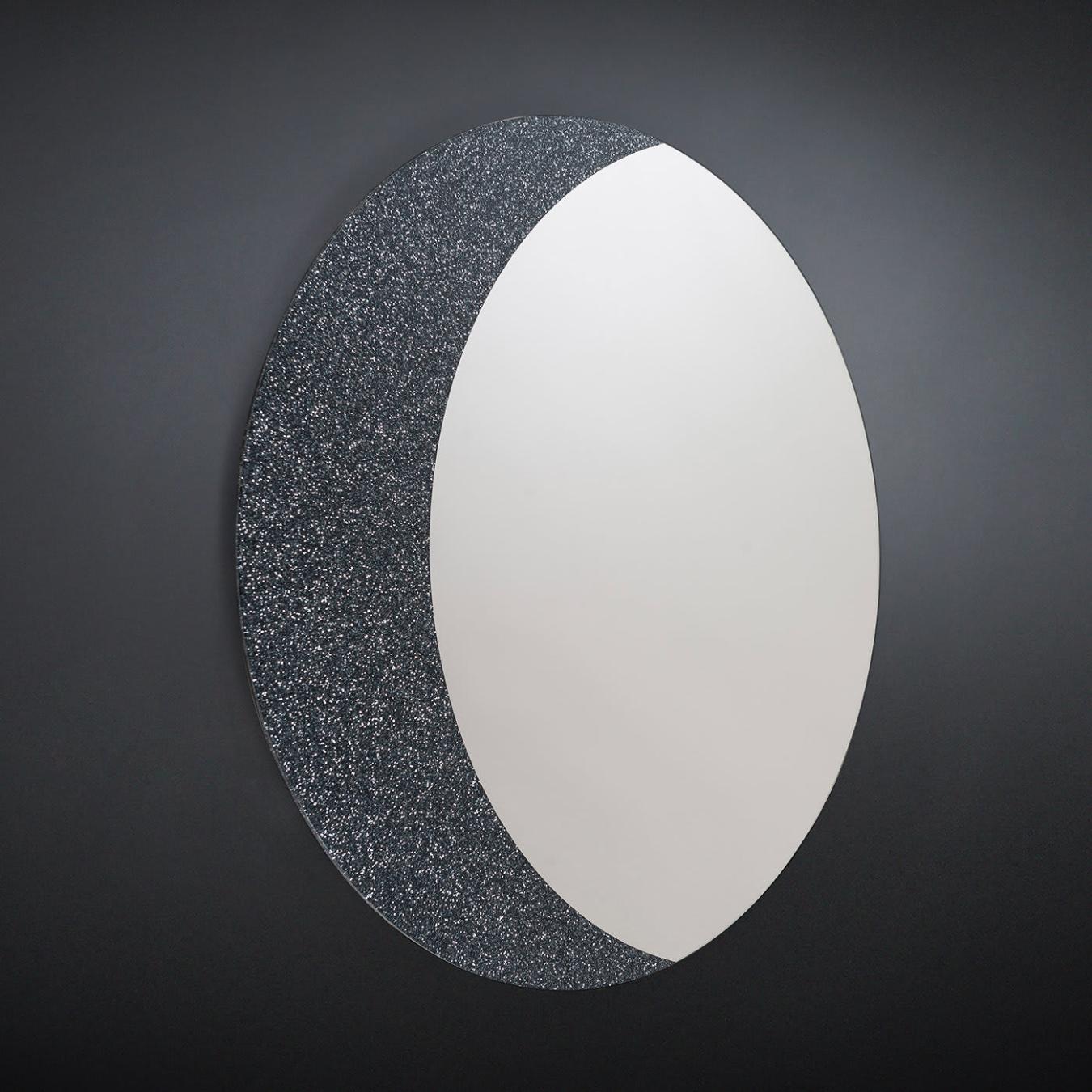 Moon Italian Wall Mirror