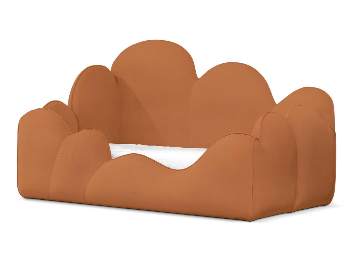 Dino Explorer Bed | Mattress Size: 190 x 200 cm