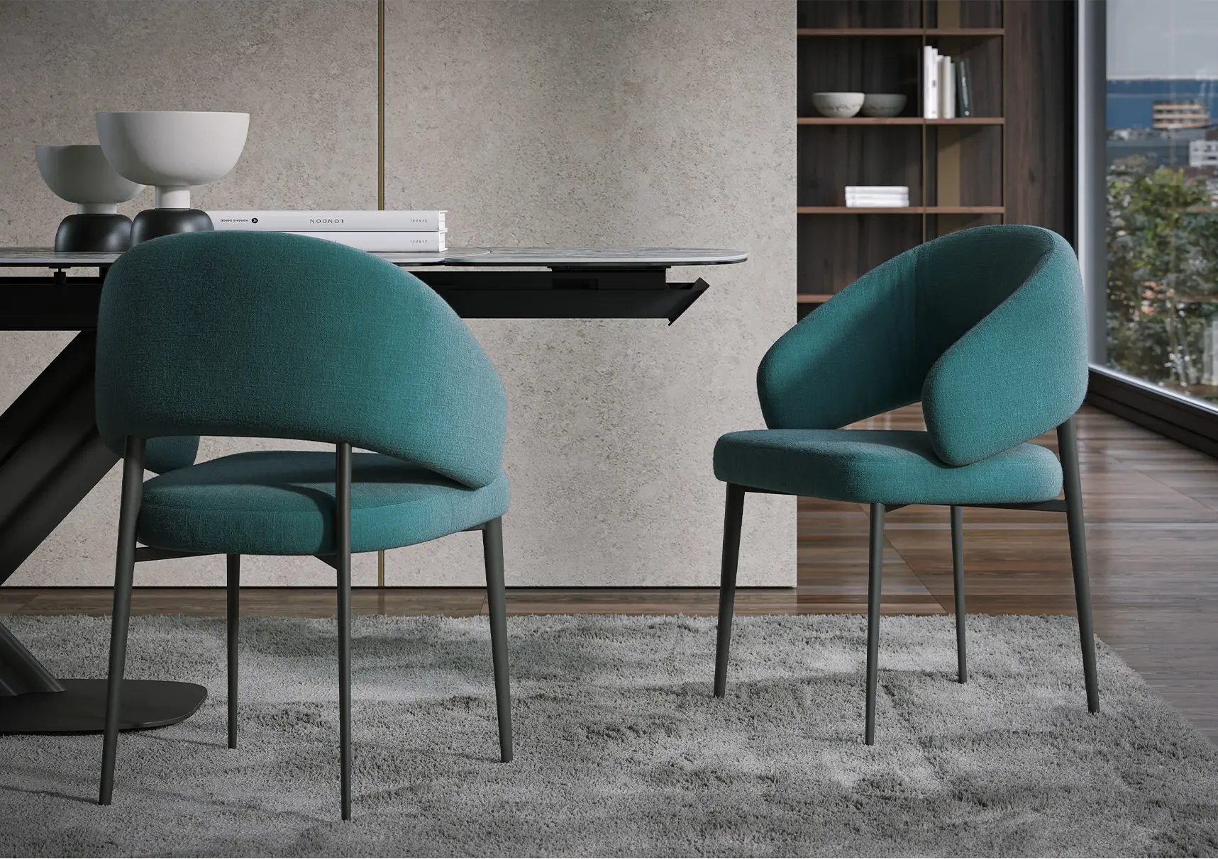 Astra Luxe Chair