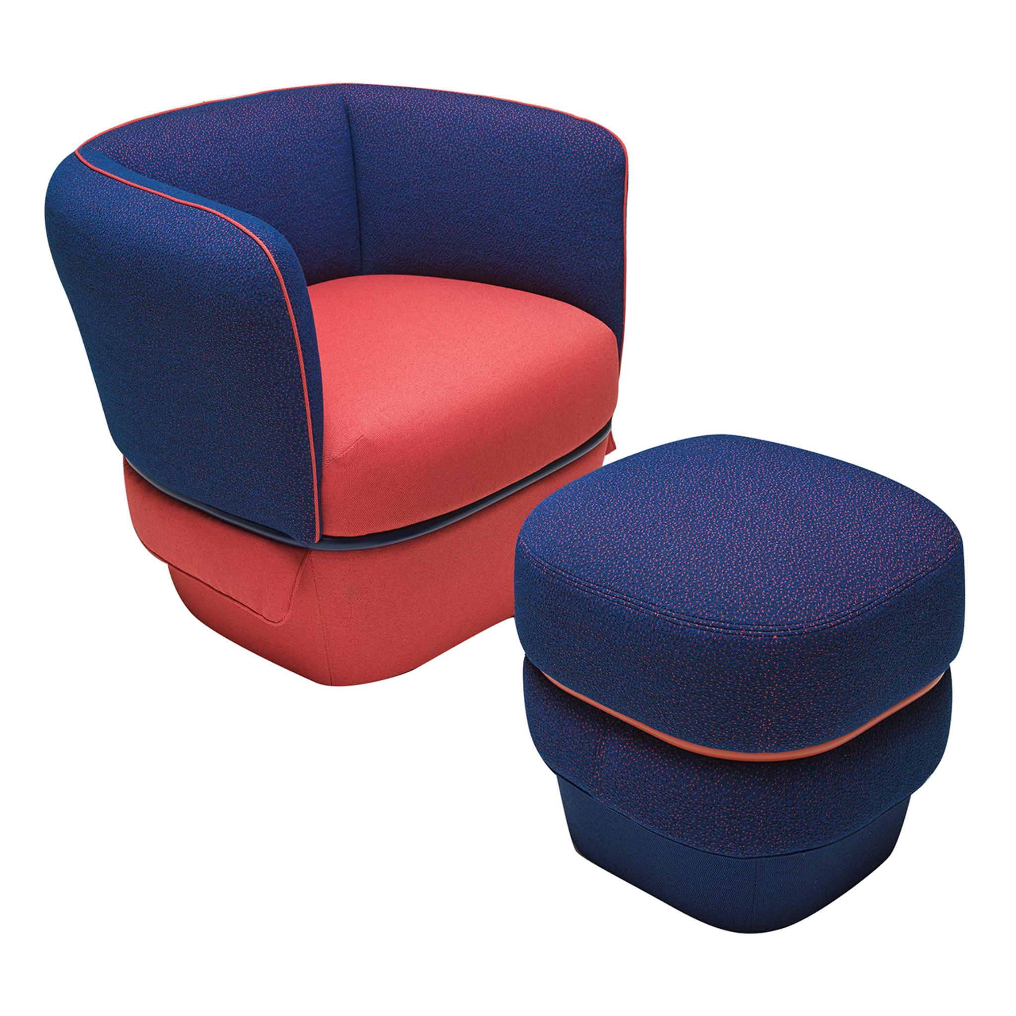 Chemise Artisan Armchair