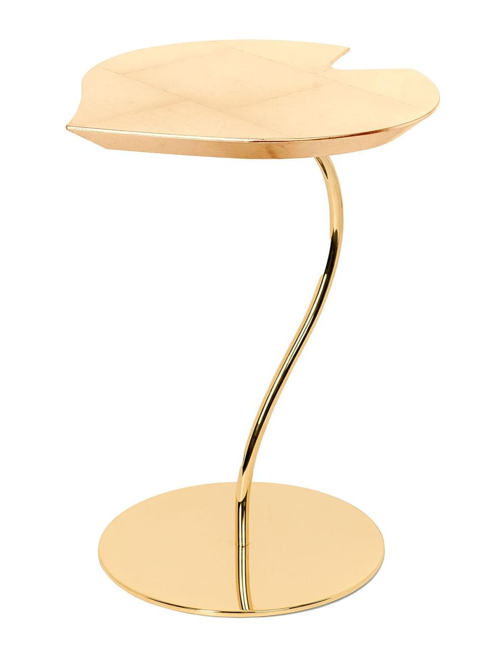 Leaf Decorative Side Table