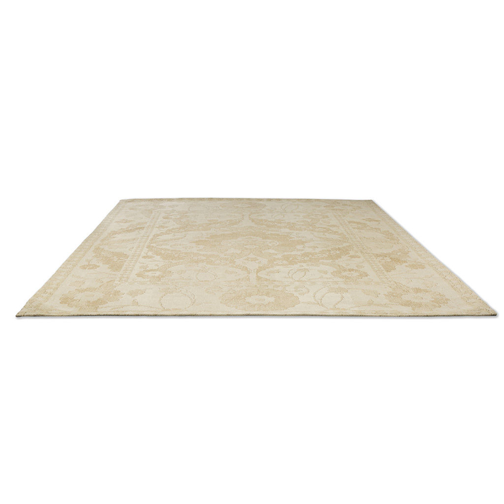 Newborough Yellow Flat-Woven Rug | Size: 170 x 240 cm
