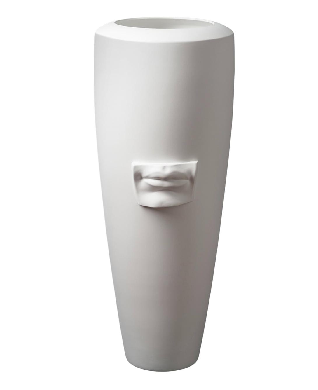 Obice David Mouth Decorative Vase
