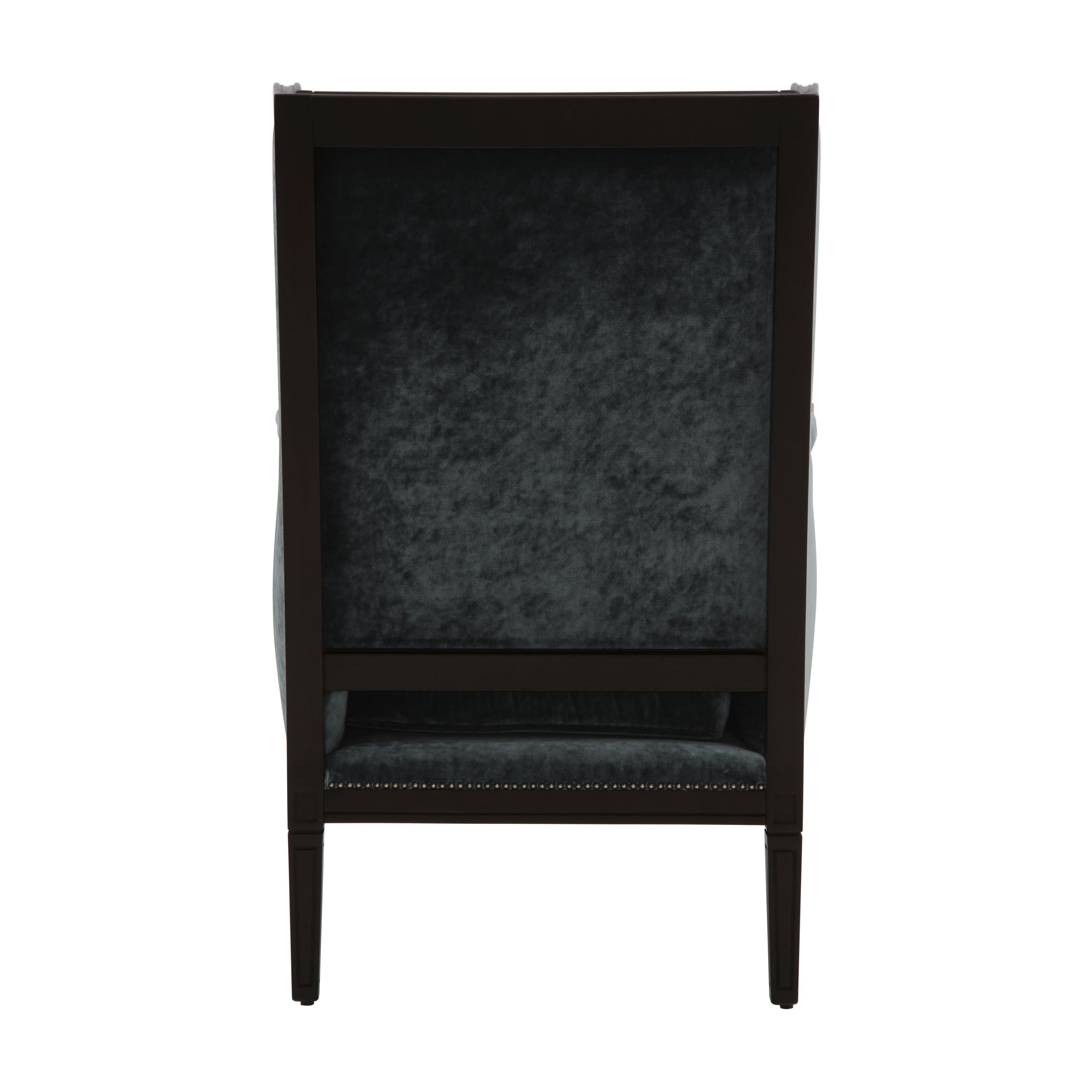 Gallia Velvet Armchair