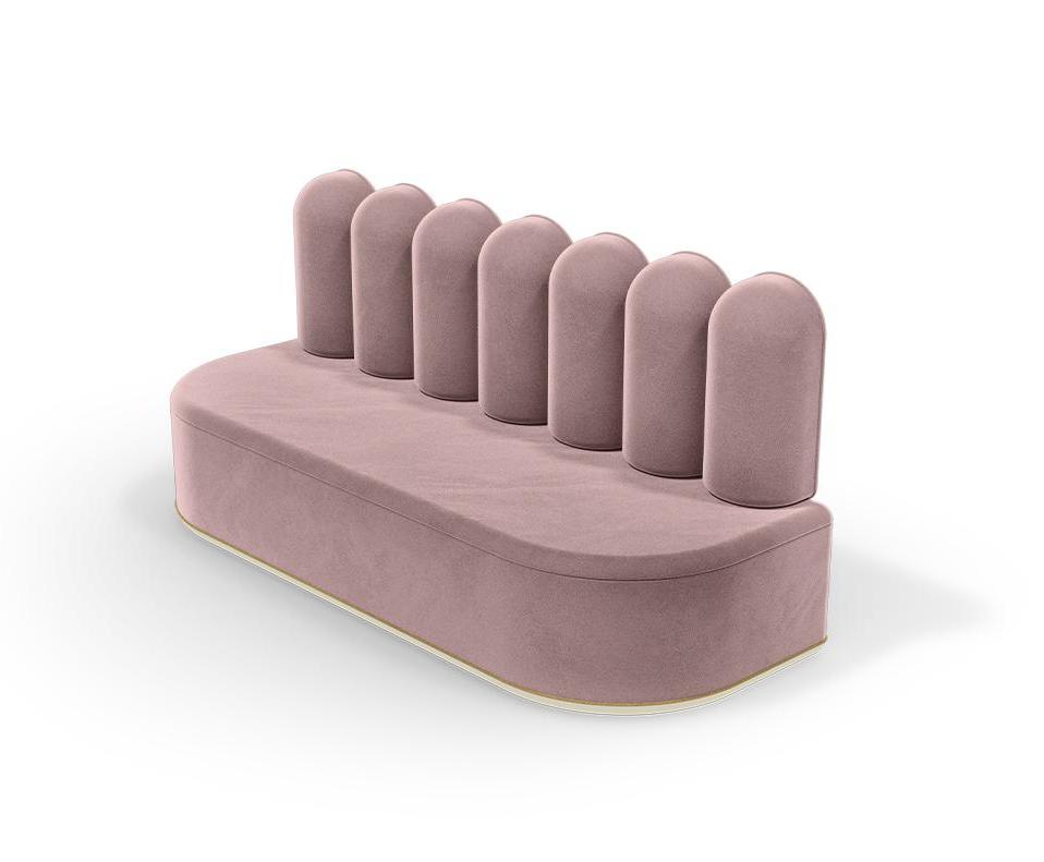 Fluffy Cloud II Sofa