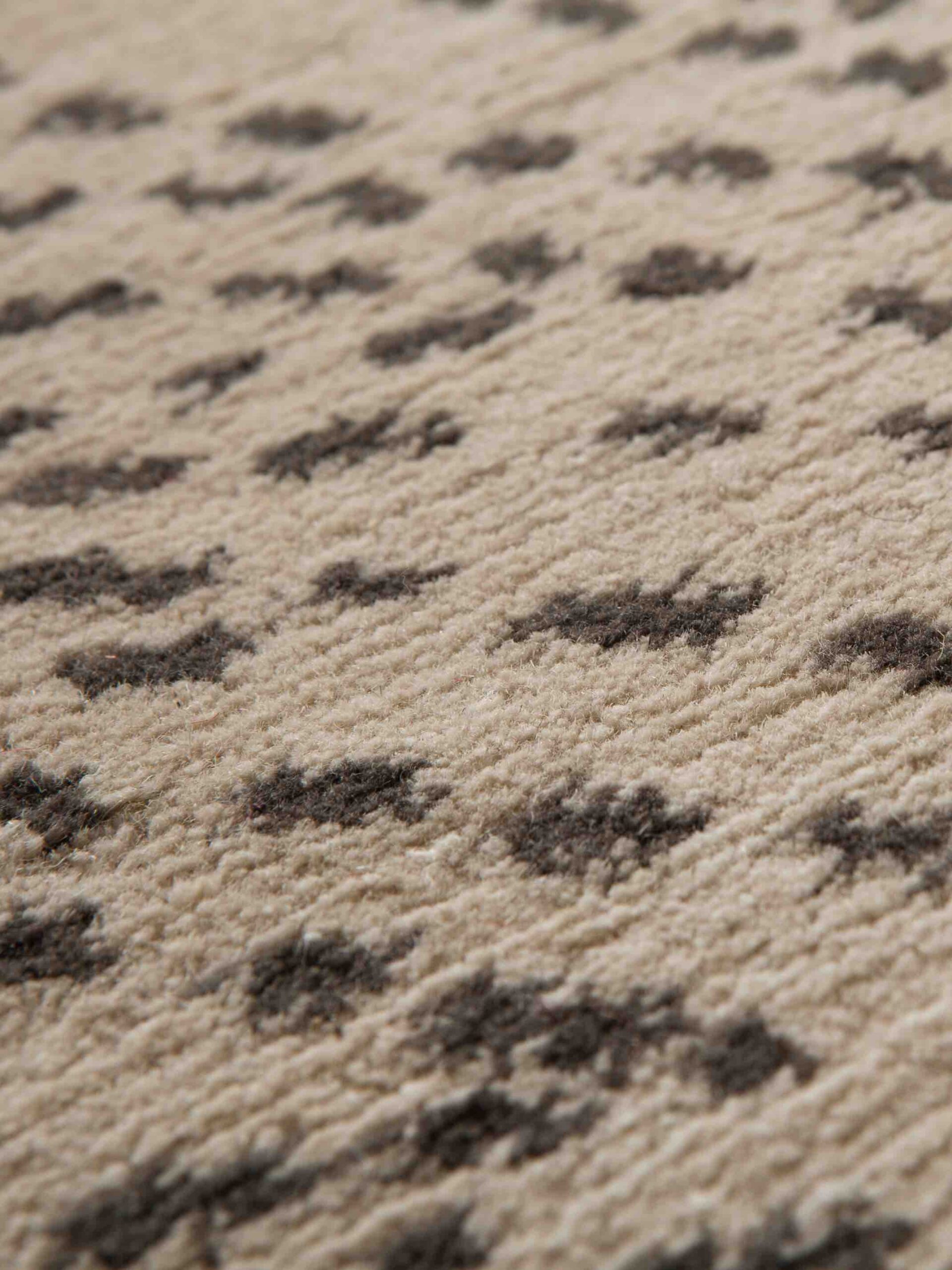 Rosetum Bouquet Hand-Woven Rug