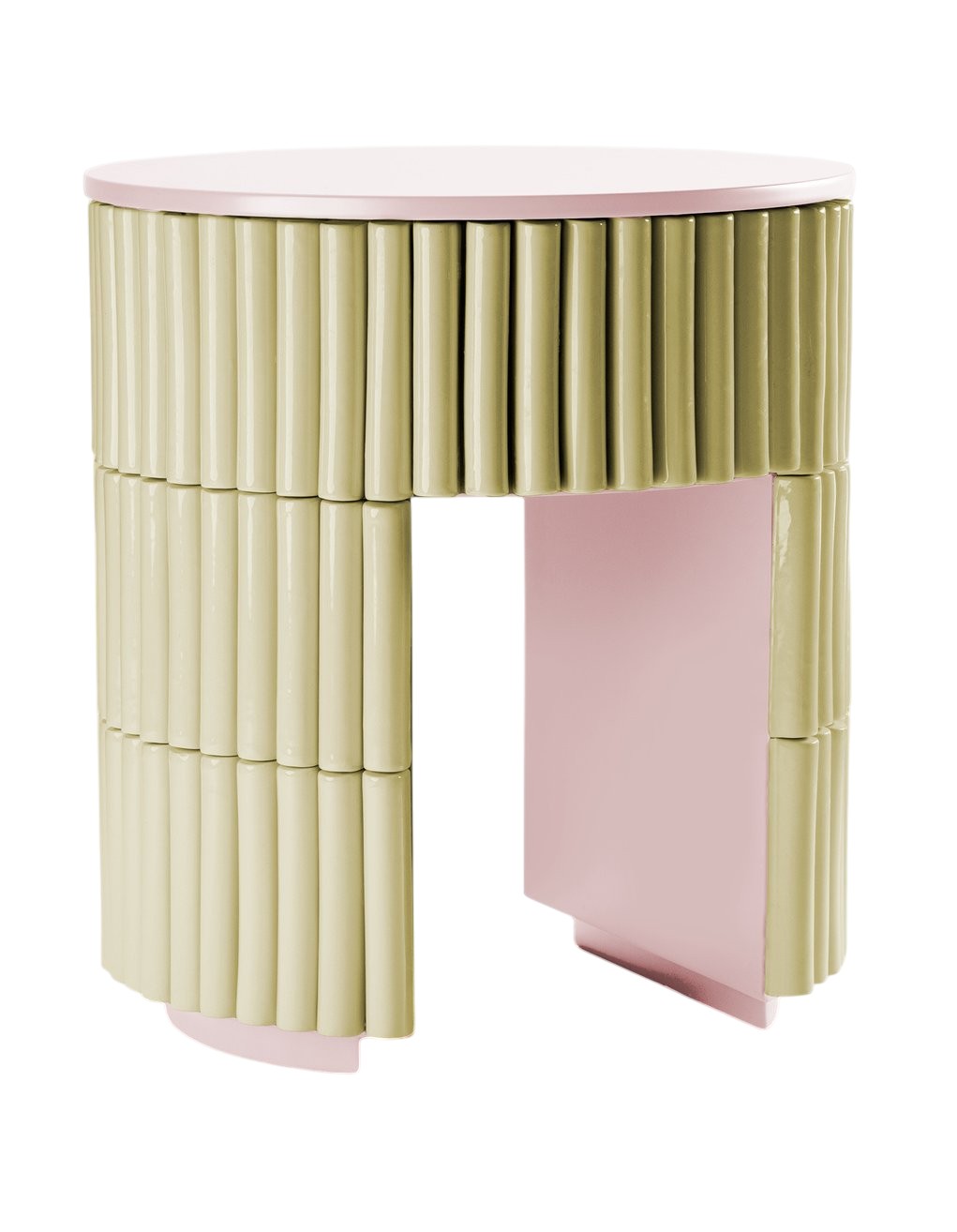 Nouvelle Vague Round Side Table