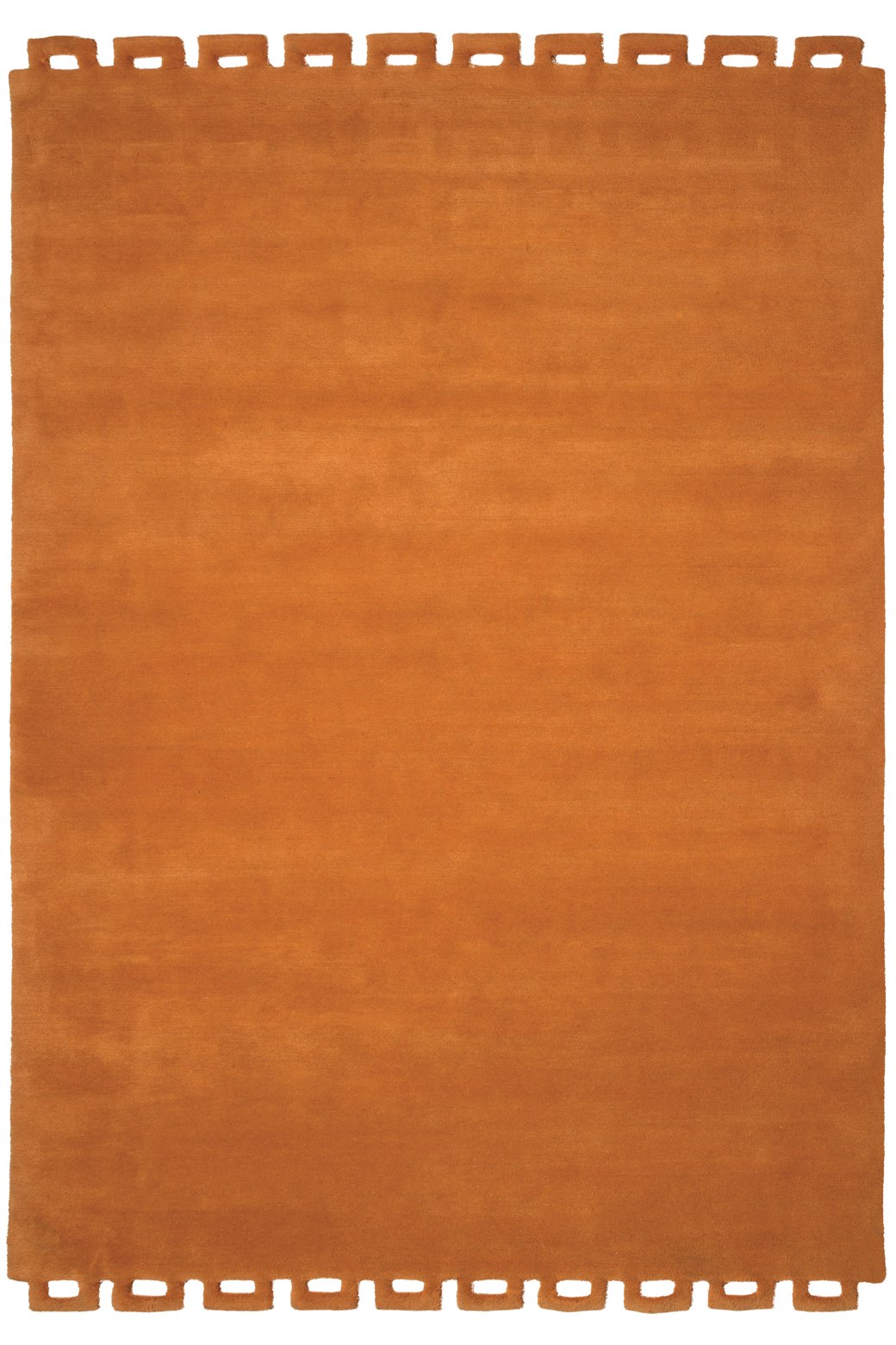 Handle Wool Rug