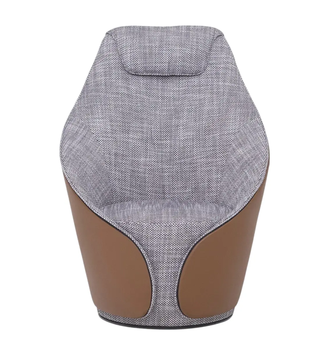Mama Curved Armchair