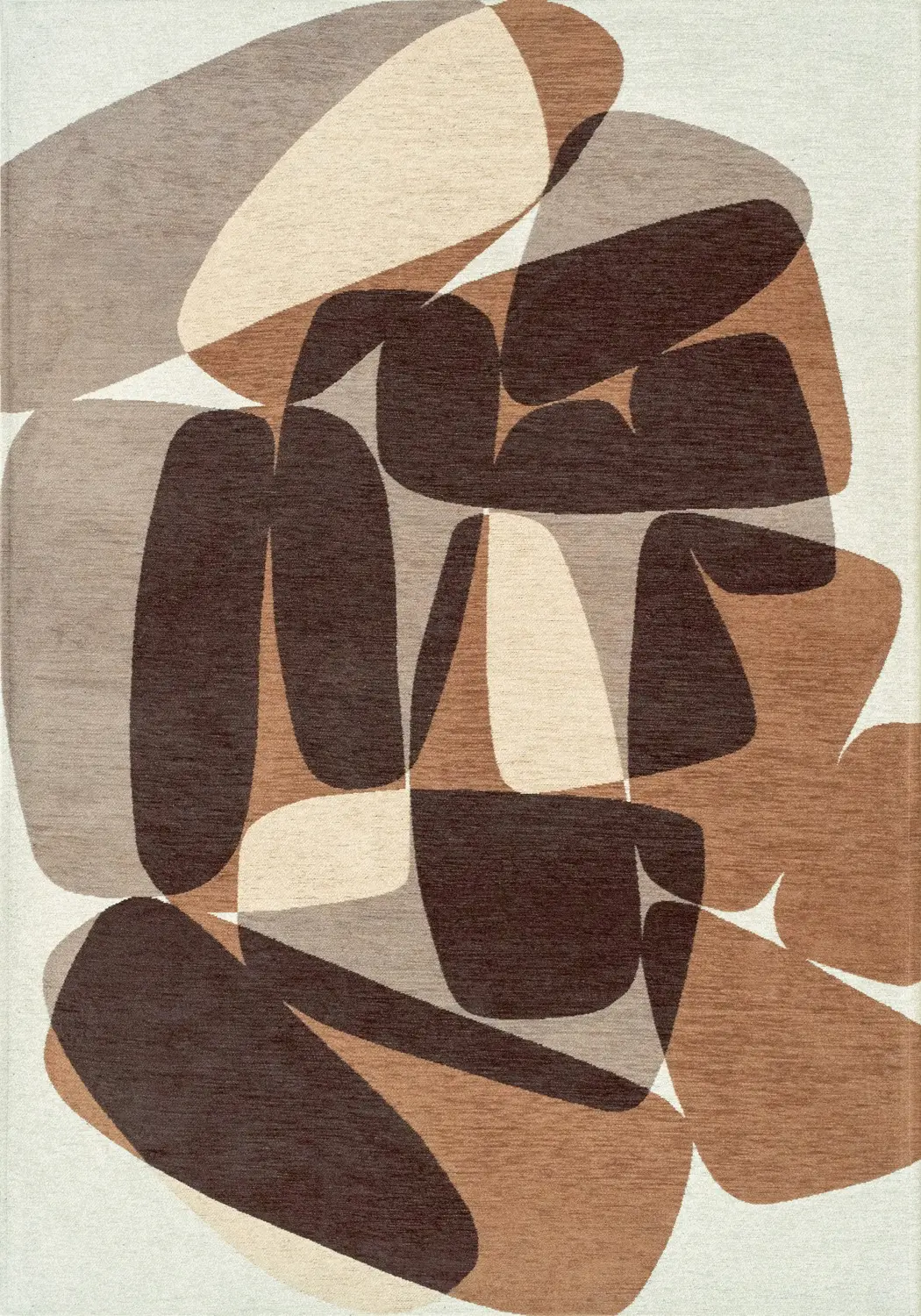 Cookie Jacquard Wilton Rug