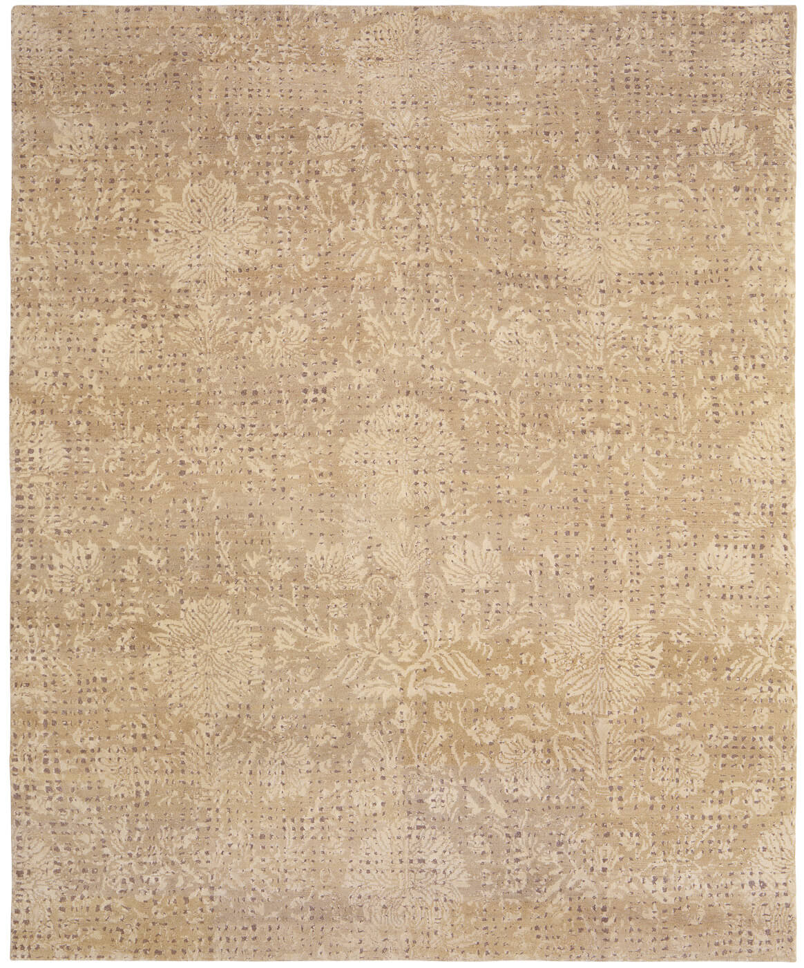 Verona Hand-woven Beige Luxury Rug | Size: 300 x 400 cm