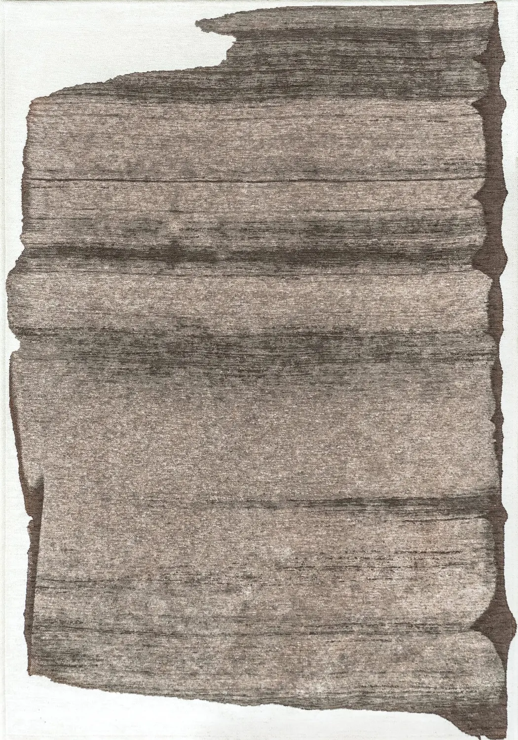 Mastic Wilton Rug