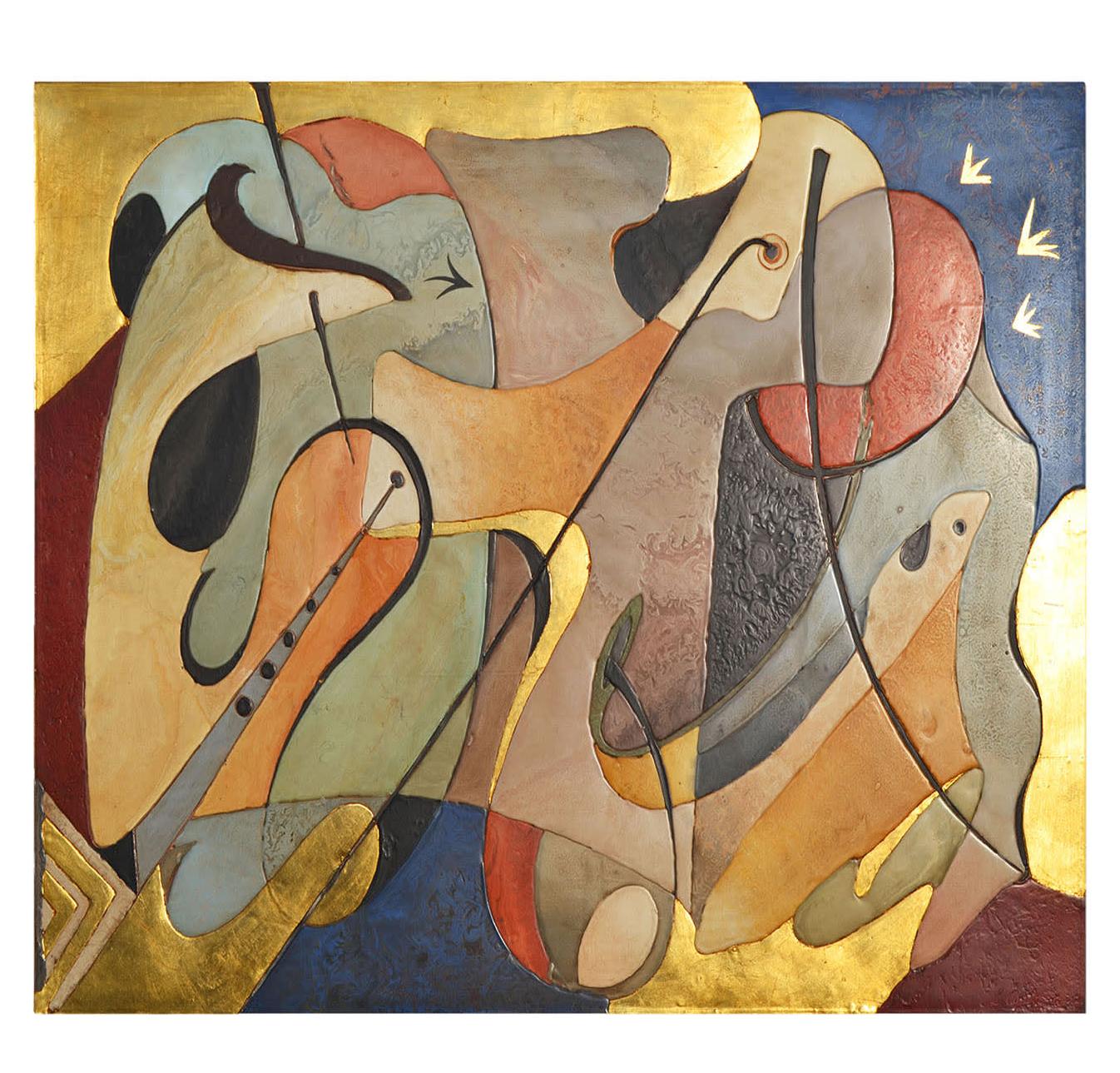 Vibrazioni Panel