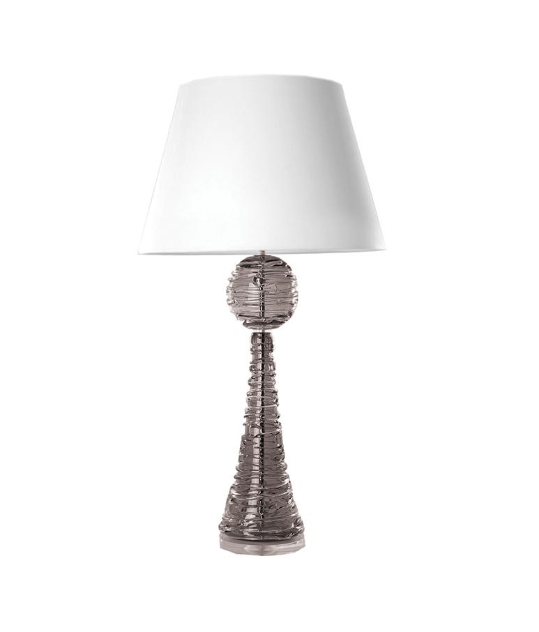 Muffy Artisan Table Lamp
