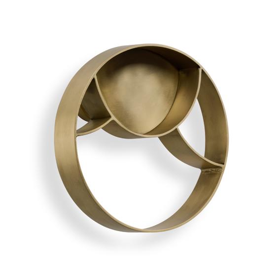Atlas Contemporary Towel Ring