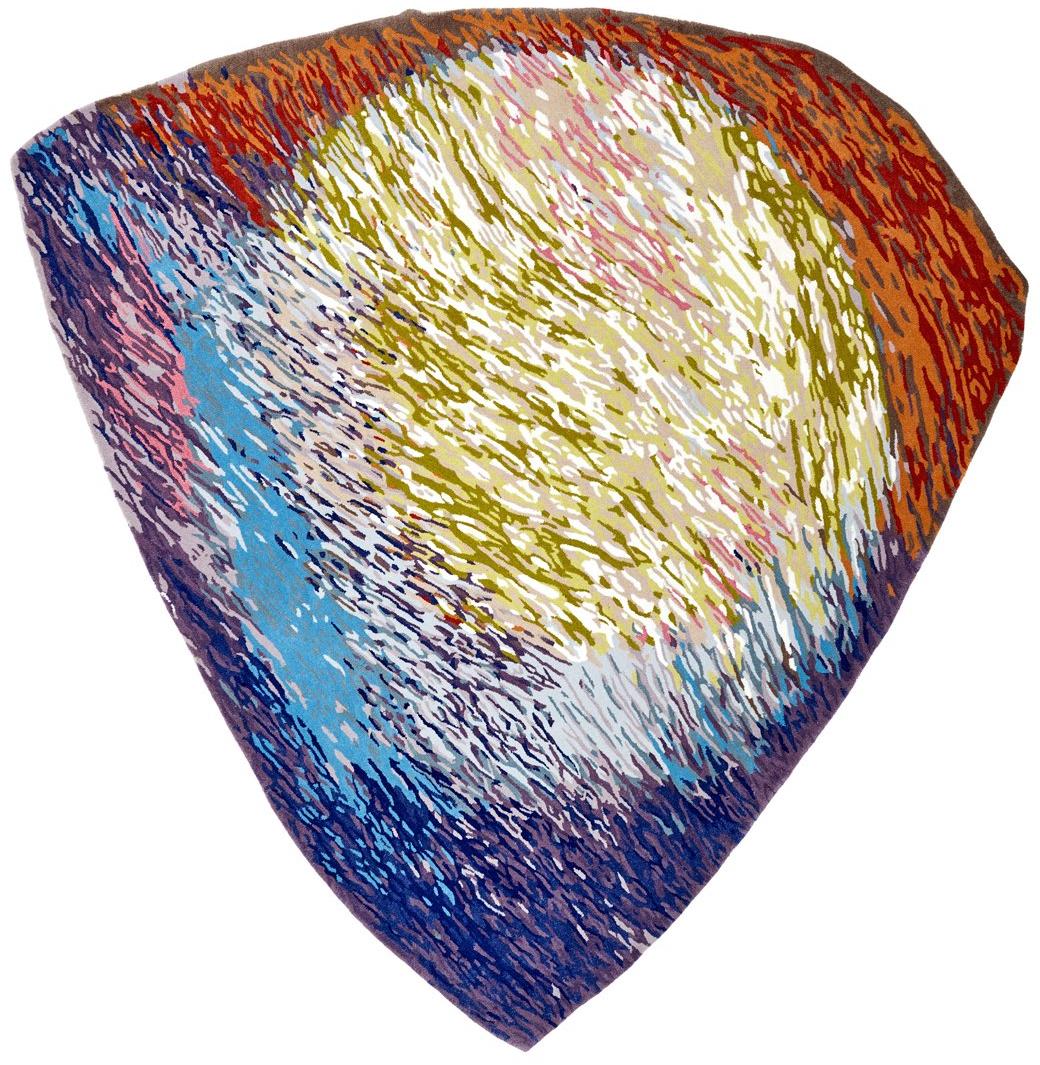 Spectrum Designer Wool Rug