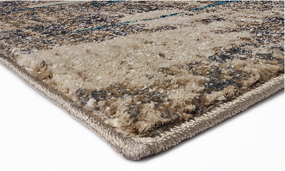 VIntage Abstract Indoor Rug | Size: 160 x 235 cm