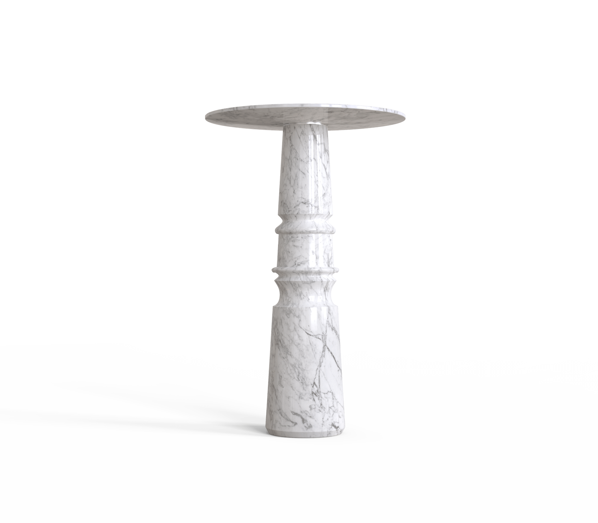 Obsidian Bar Designer Table