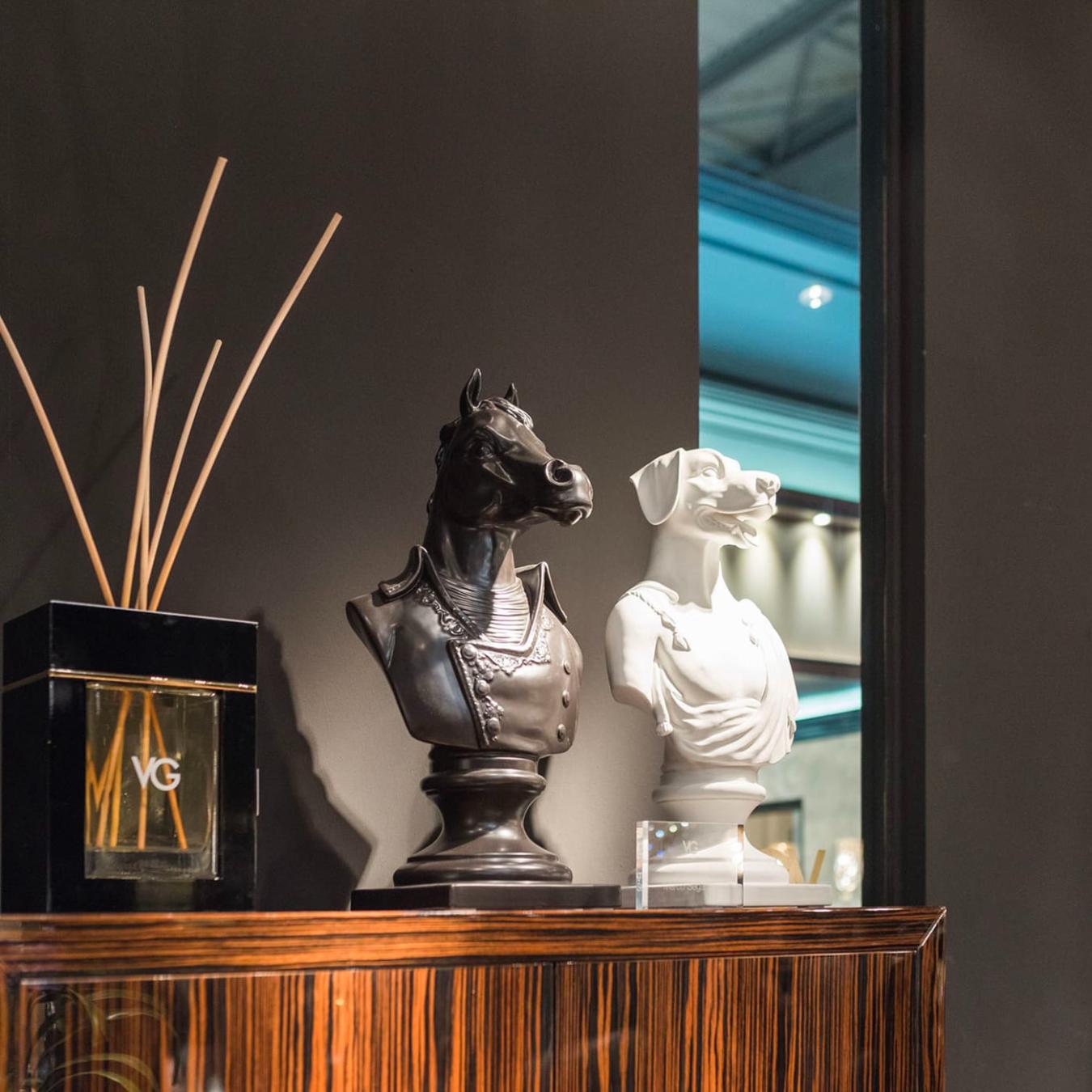 Marengo Italian Decorative Sculpture