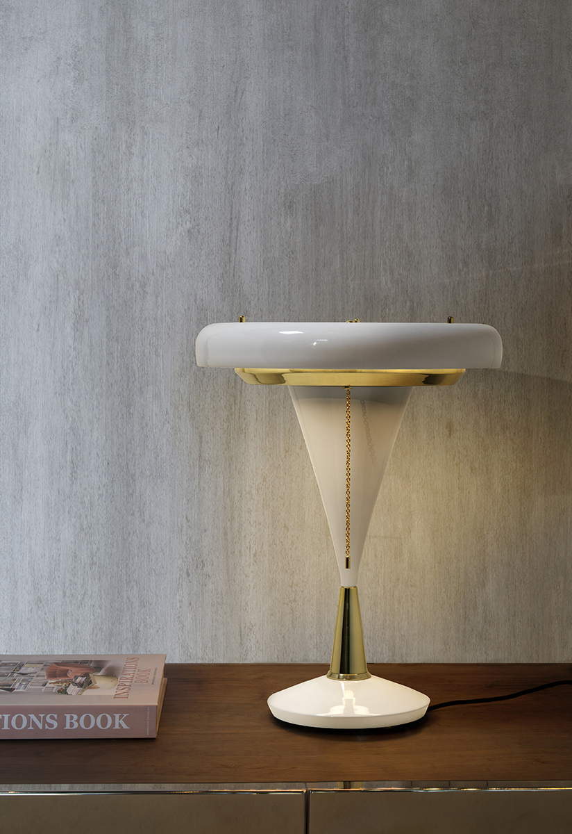 Carter Shine Table Lamp - 1