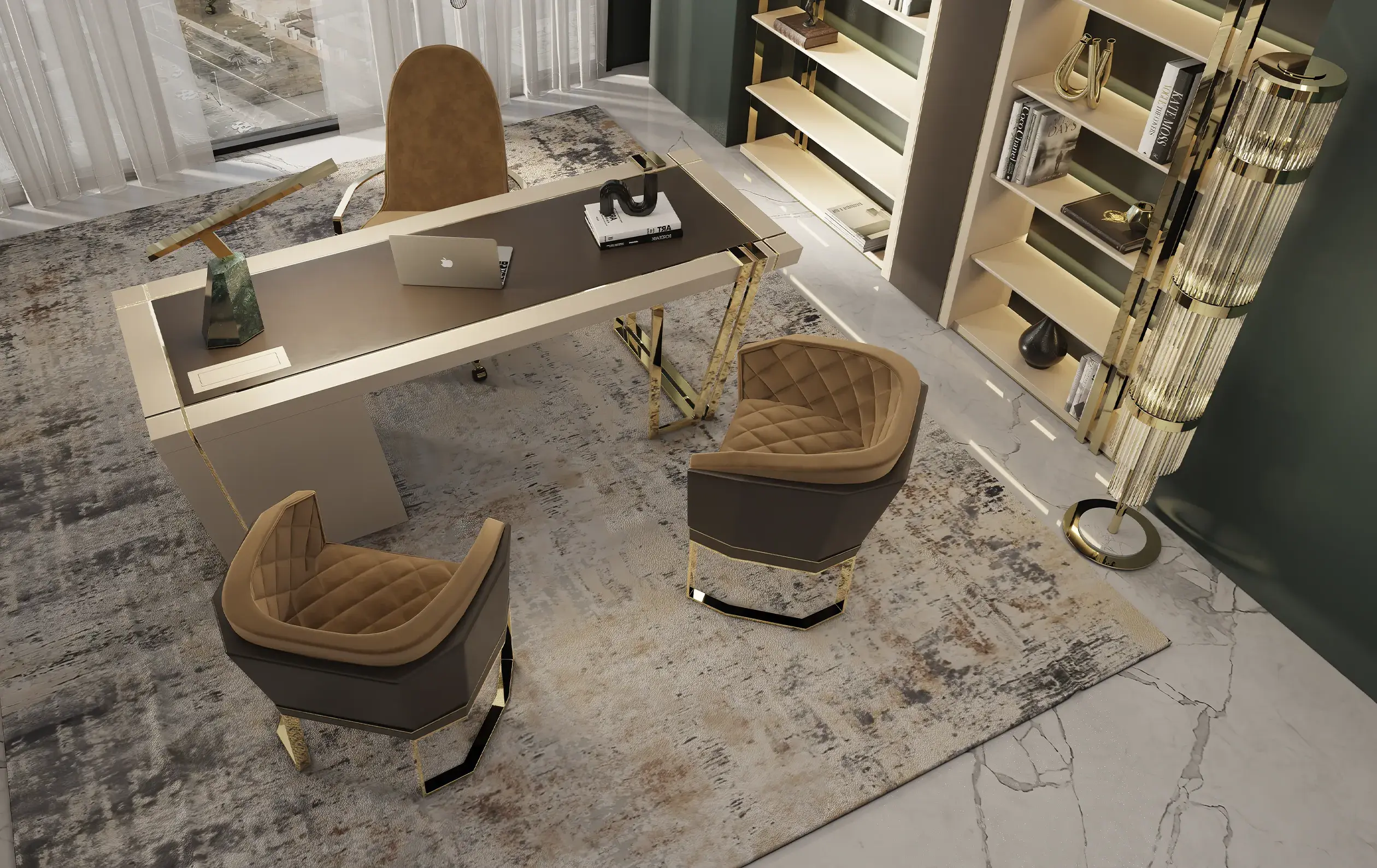 Viper Armchair - 1