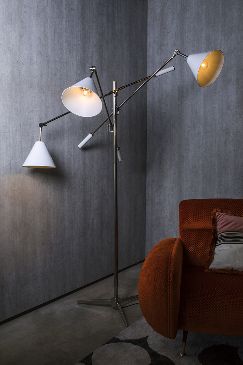 Serenade Shine Floor Lamp - 8