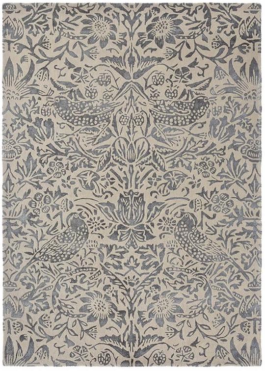 Designer Handtufted Indian Rug ☞ Size: 140 x 200 cm