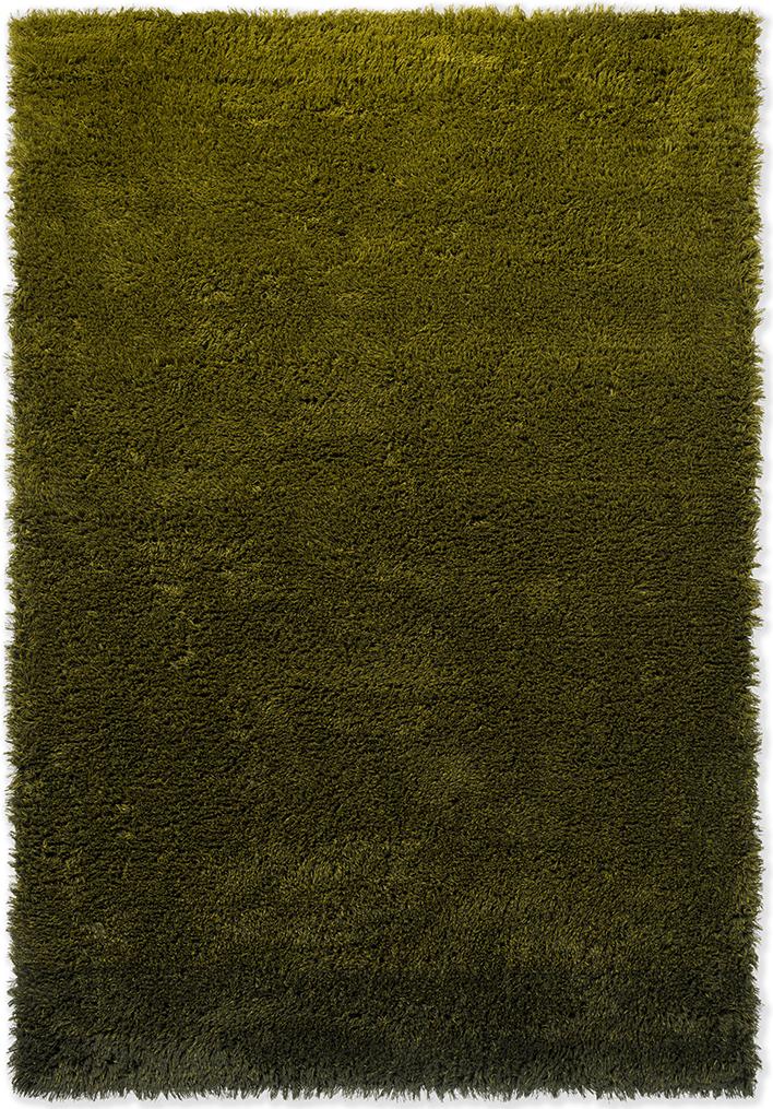 Shade High Plie Dark Green Rug