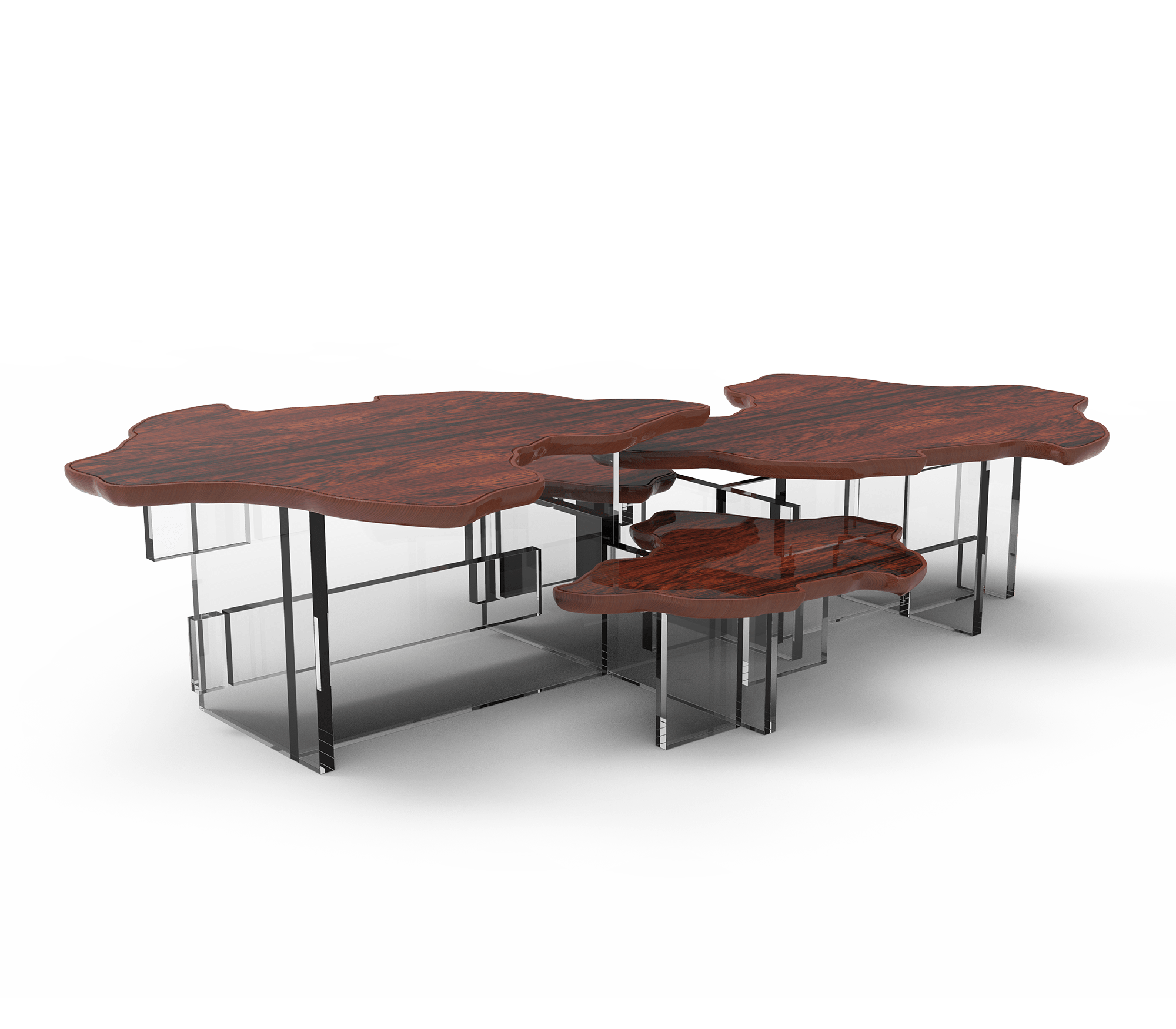 Artisan Luxe Coffee Table