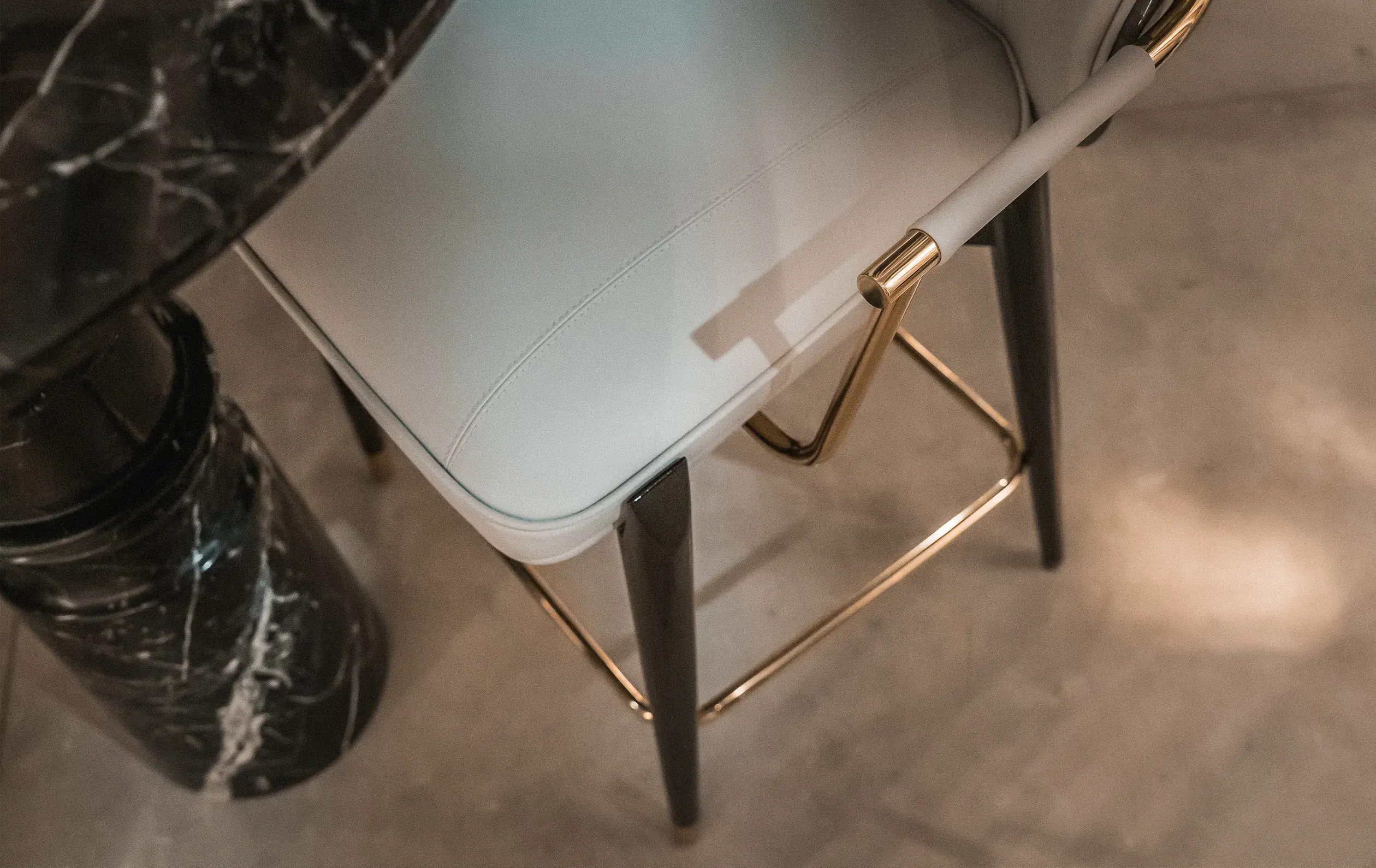 Zenith II Bar Chair - 4