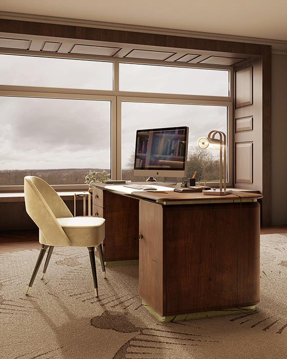 Arlo Desk - 2