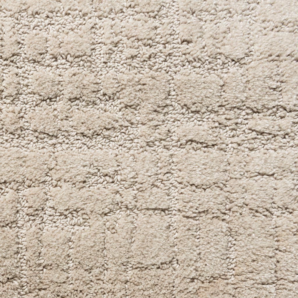 Duo Metro Pearl Rug | Size: 170 × 240 cm