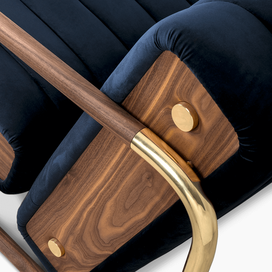 Silas Armchair