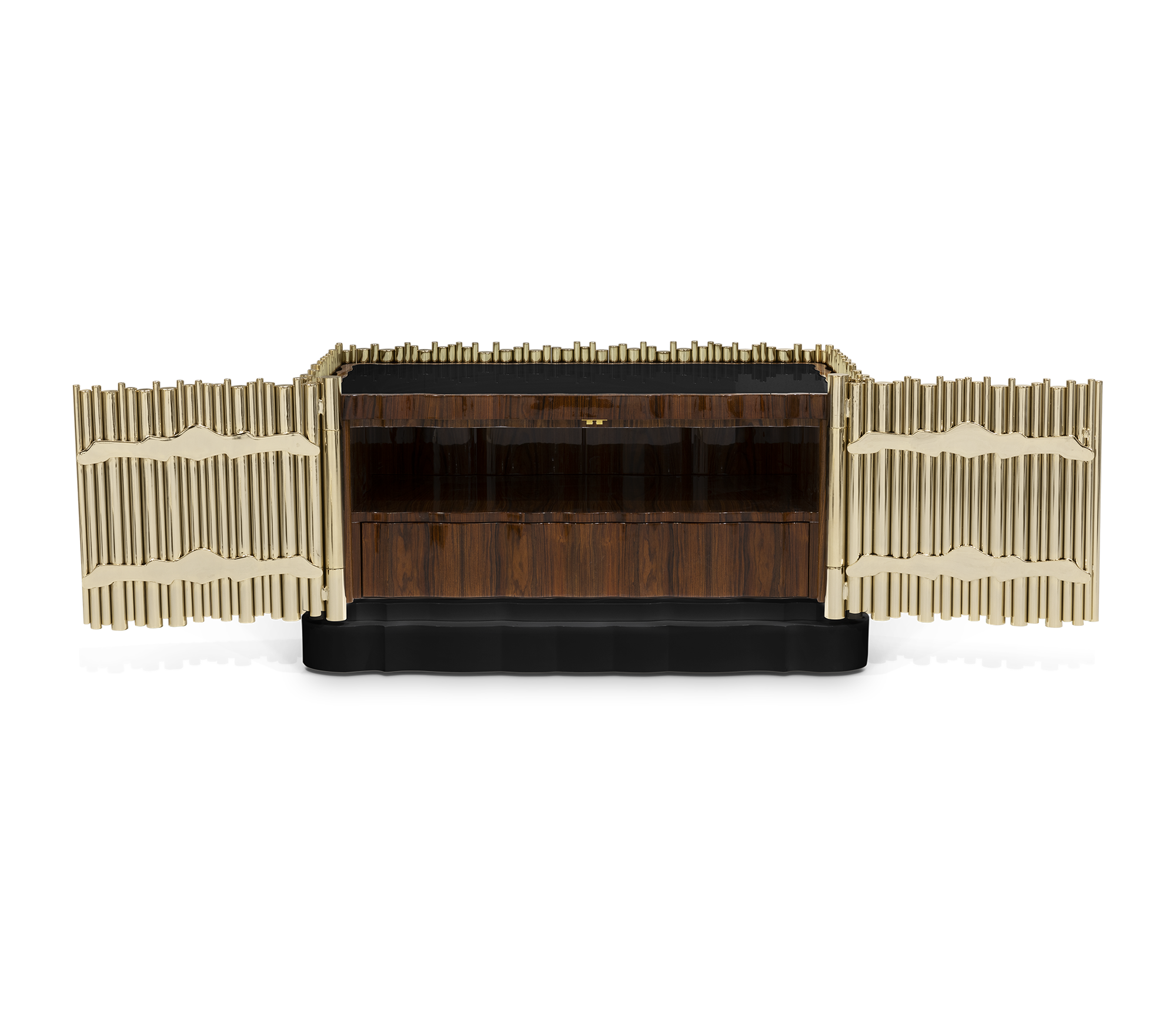 Symphony Crafted Designer Nightstand