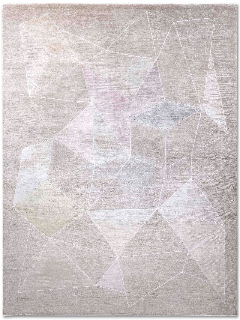 Super Luxury Hand-Knotted Rug