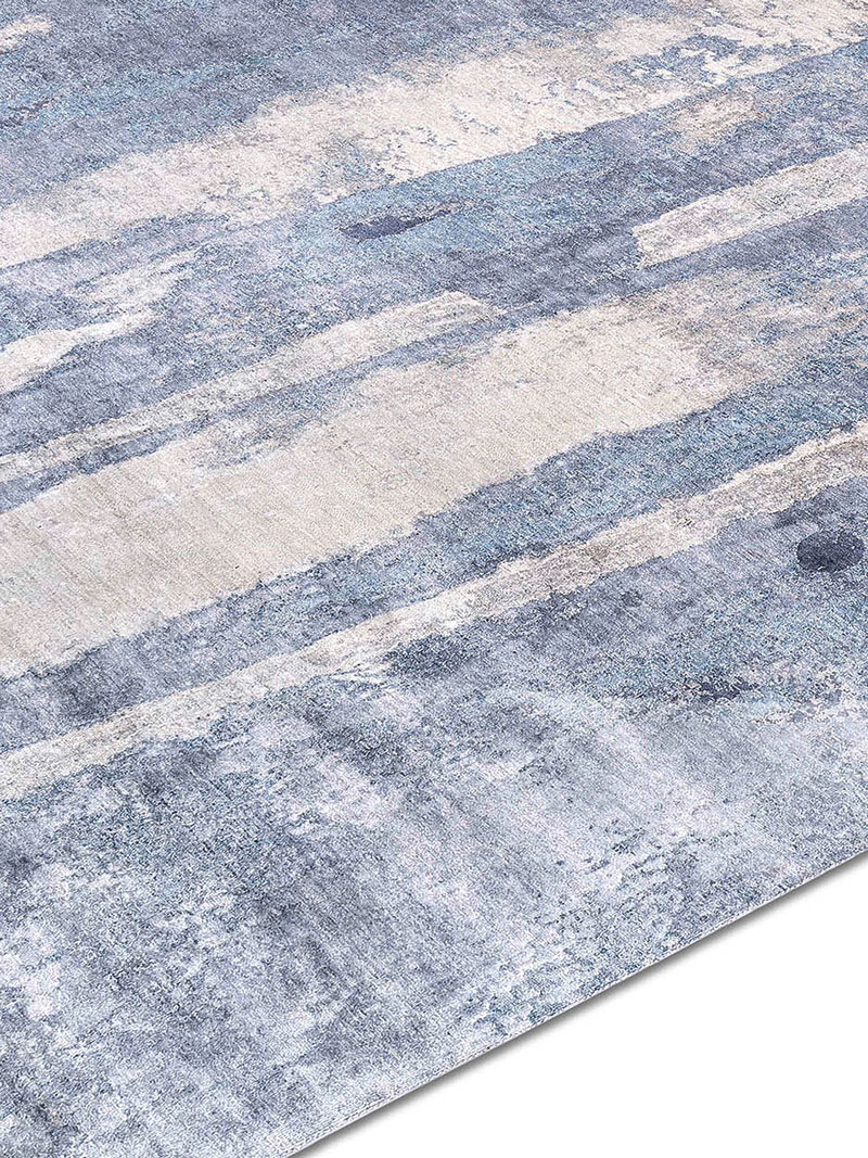 Galileo Luxury Silk / Wool Rug | Size: 183 x 274 cm