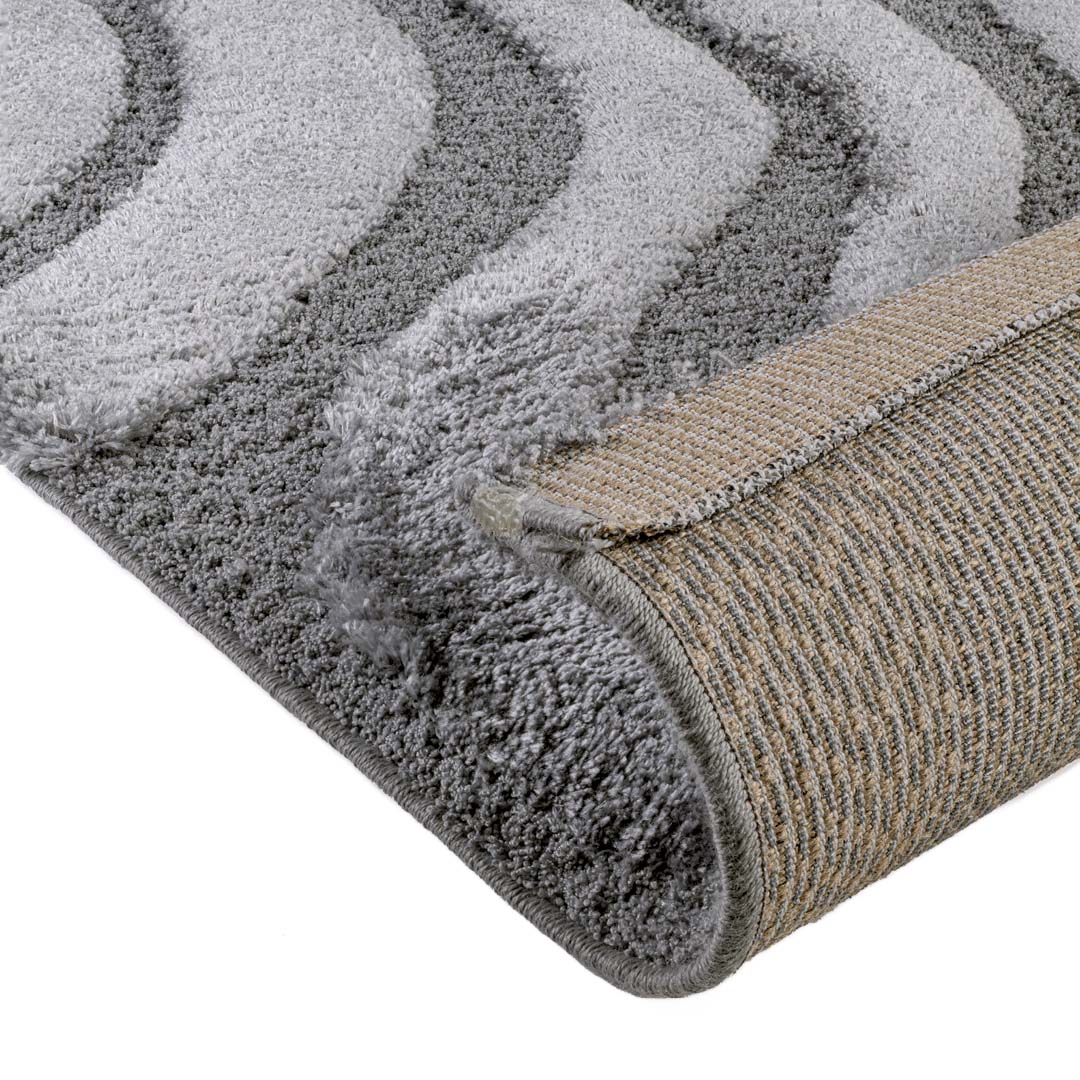 Venere Grigio Perla Modern Rug